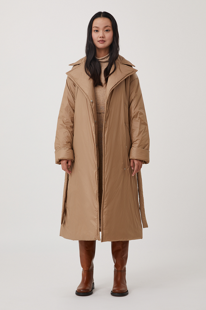 Пальто женское