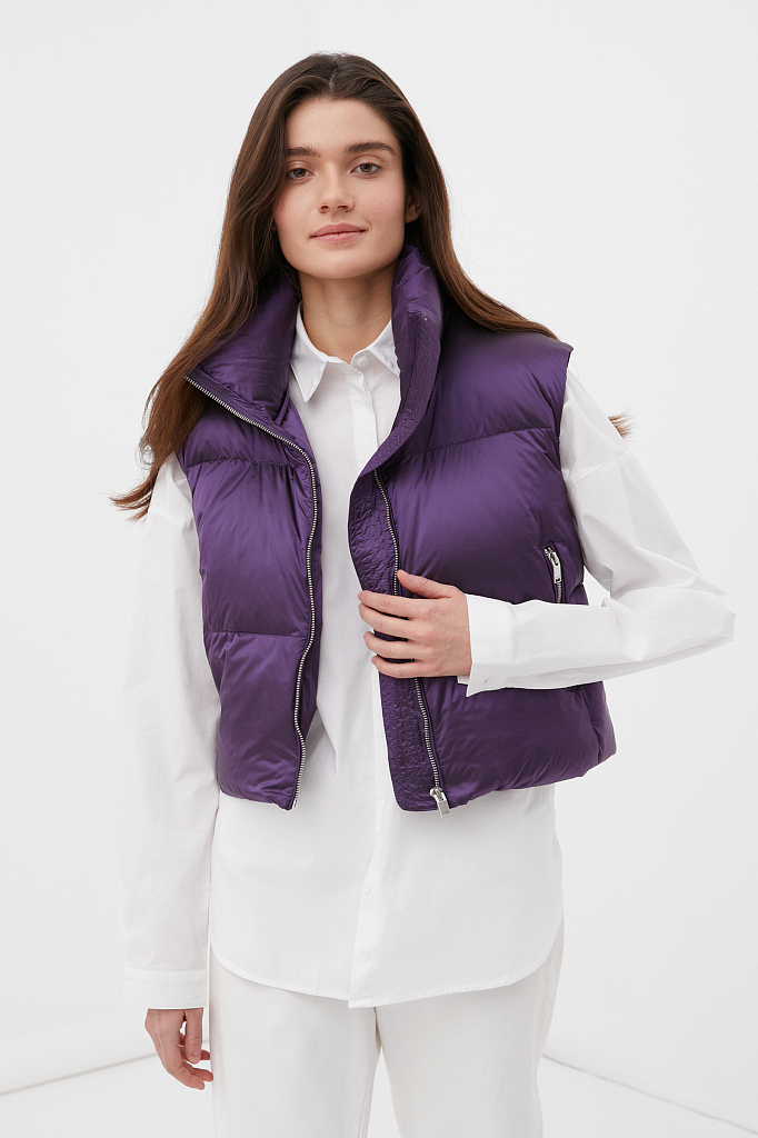 

Жилет женский Finn-Flare, Жилет женский