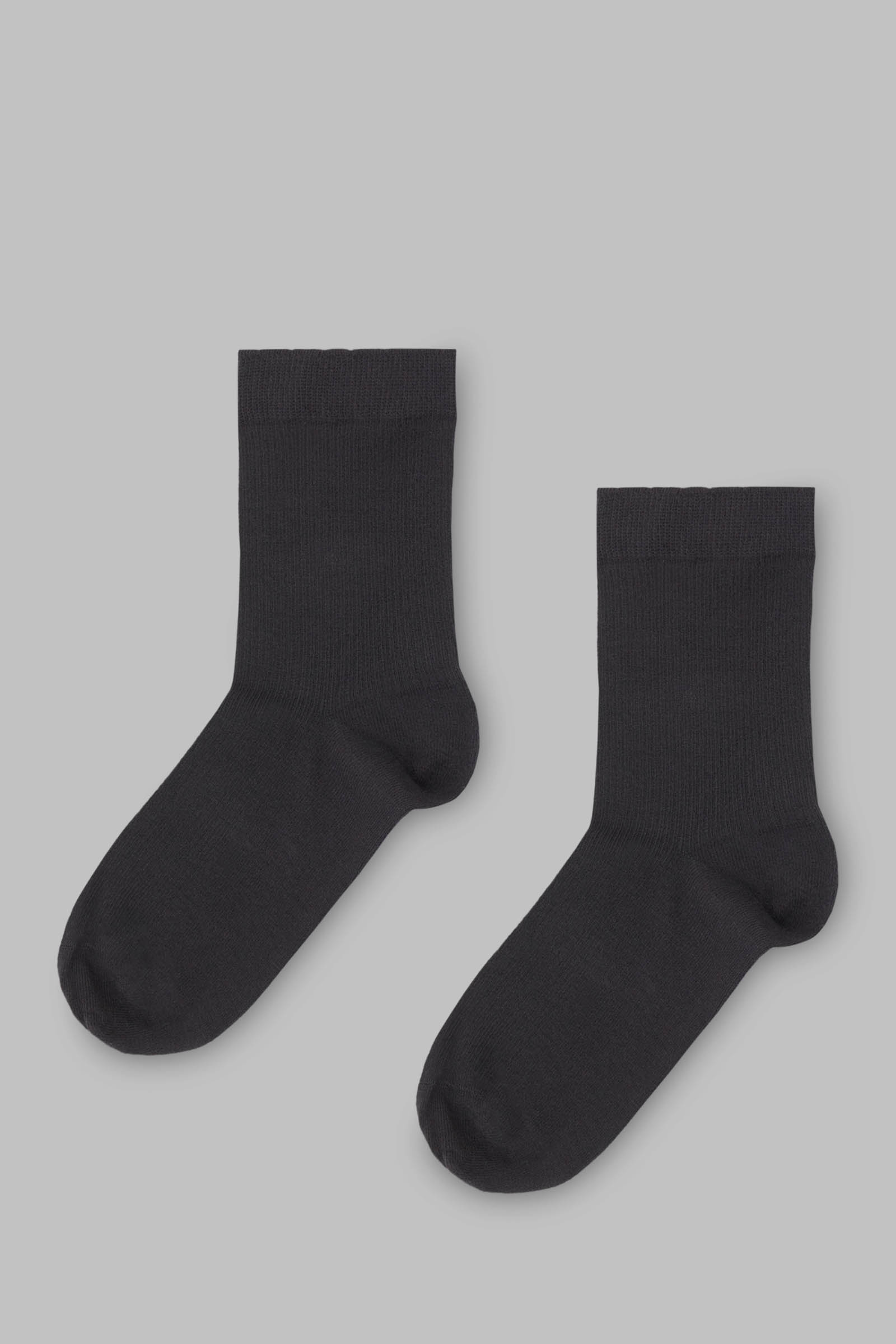 

Носки из хлопка, 200 black, Носки из хлопка