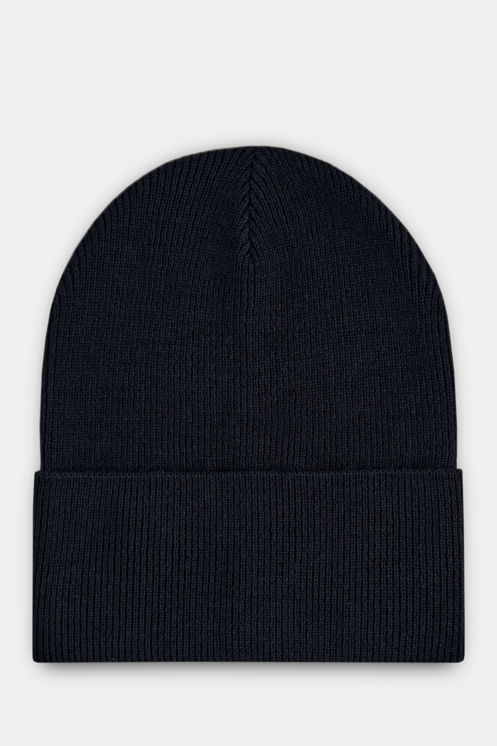 

Шапка-бини с добавлением шерсти, 200 black, Шапка-бини с добавлением шерсти