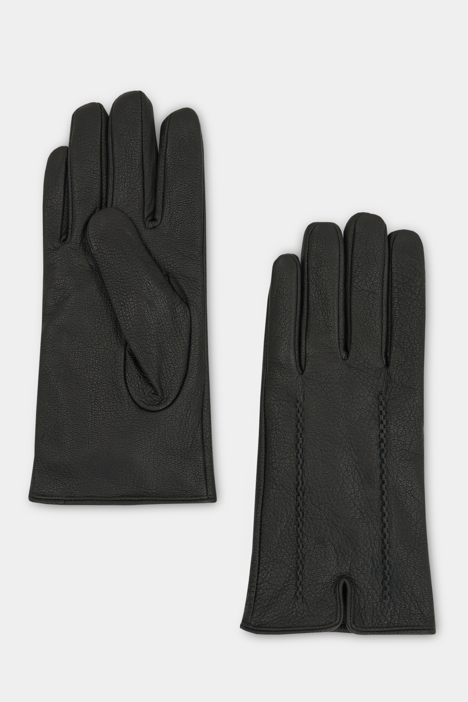 

Кожаные мужские перчатки, 200 black, Кожаные мужские перчатки