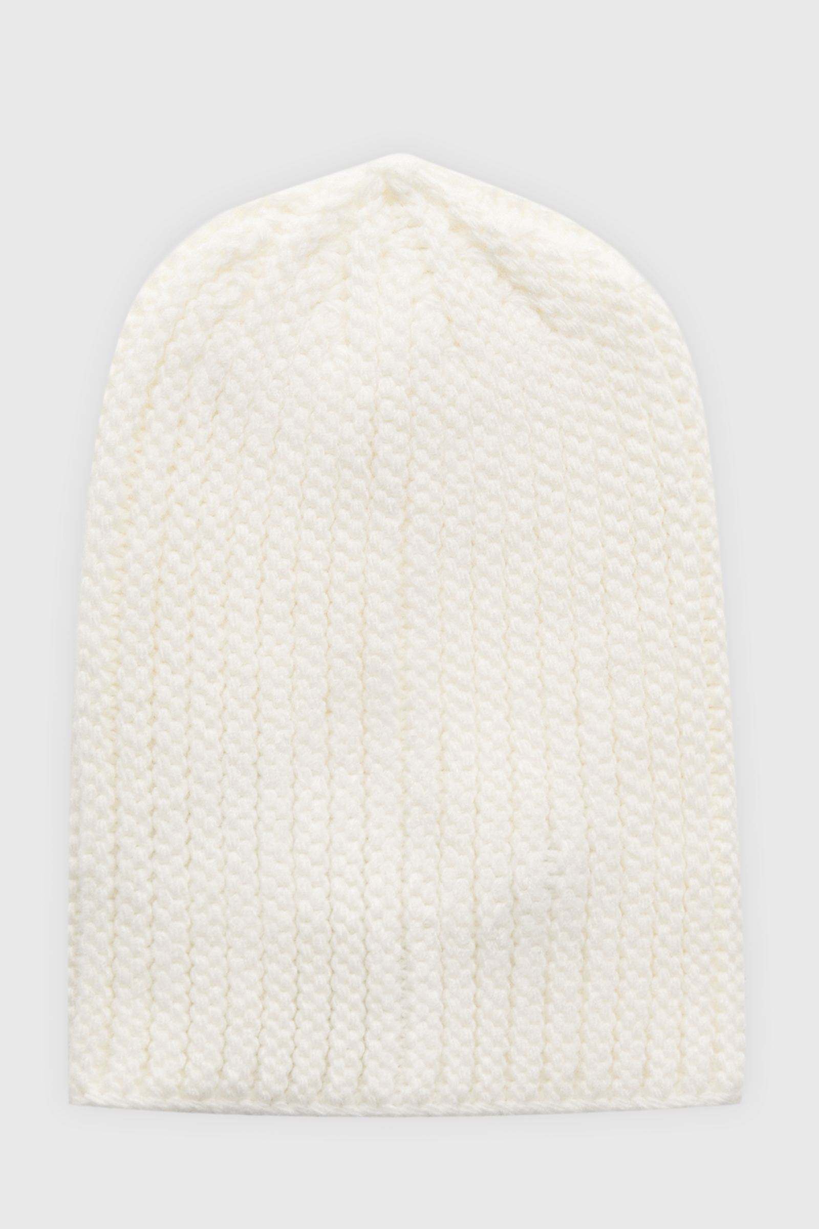 

Шапка-бини с шерстью, 201 white, Шапка-бини с шерстью