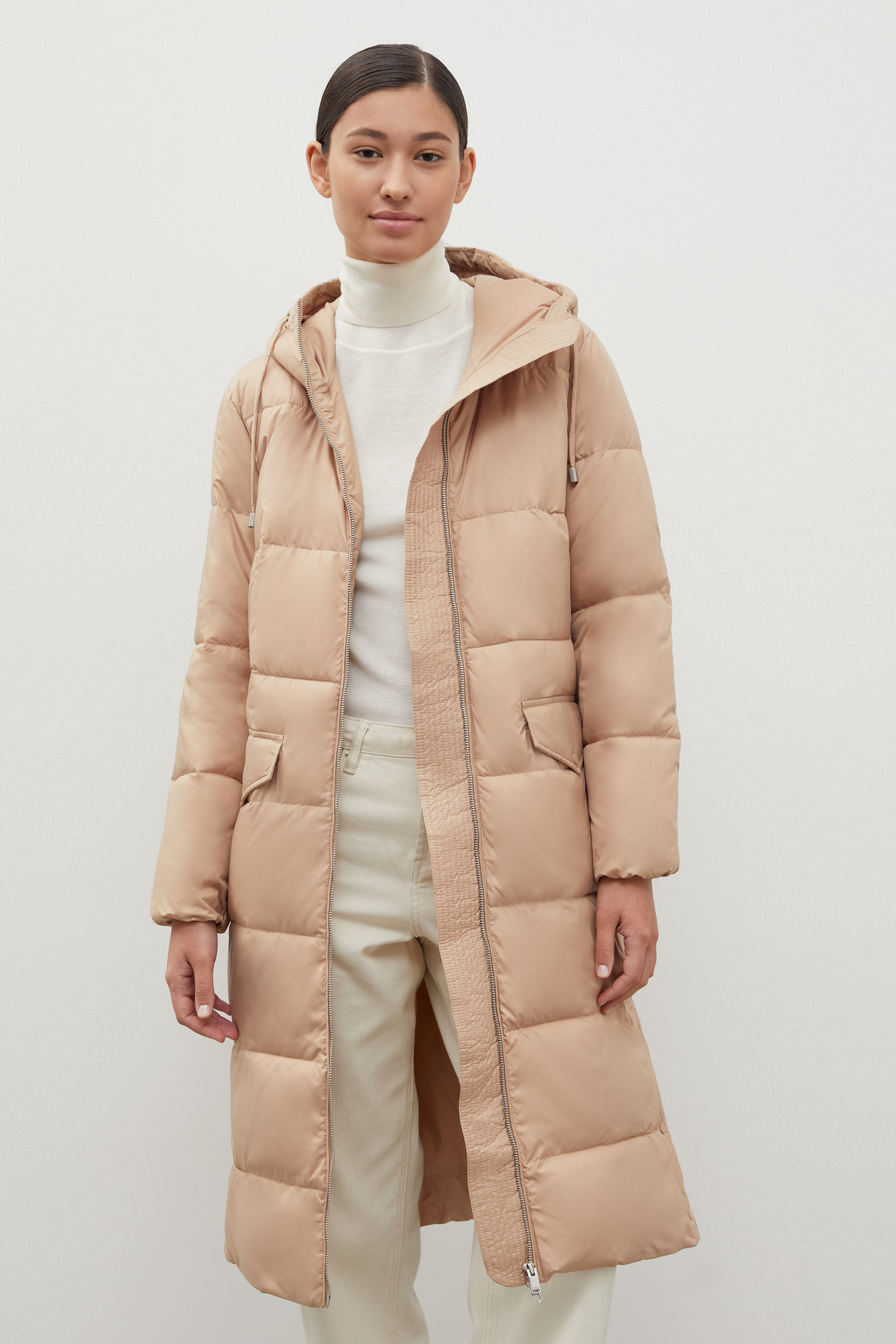 

Пальто женское, 706 savanne, Пальто женское