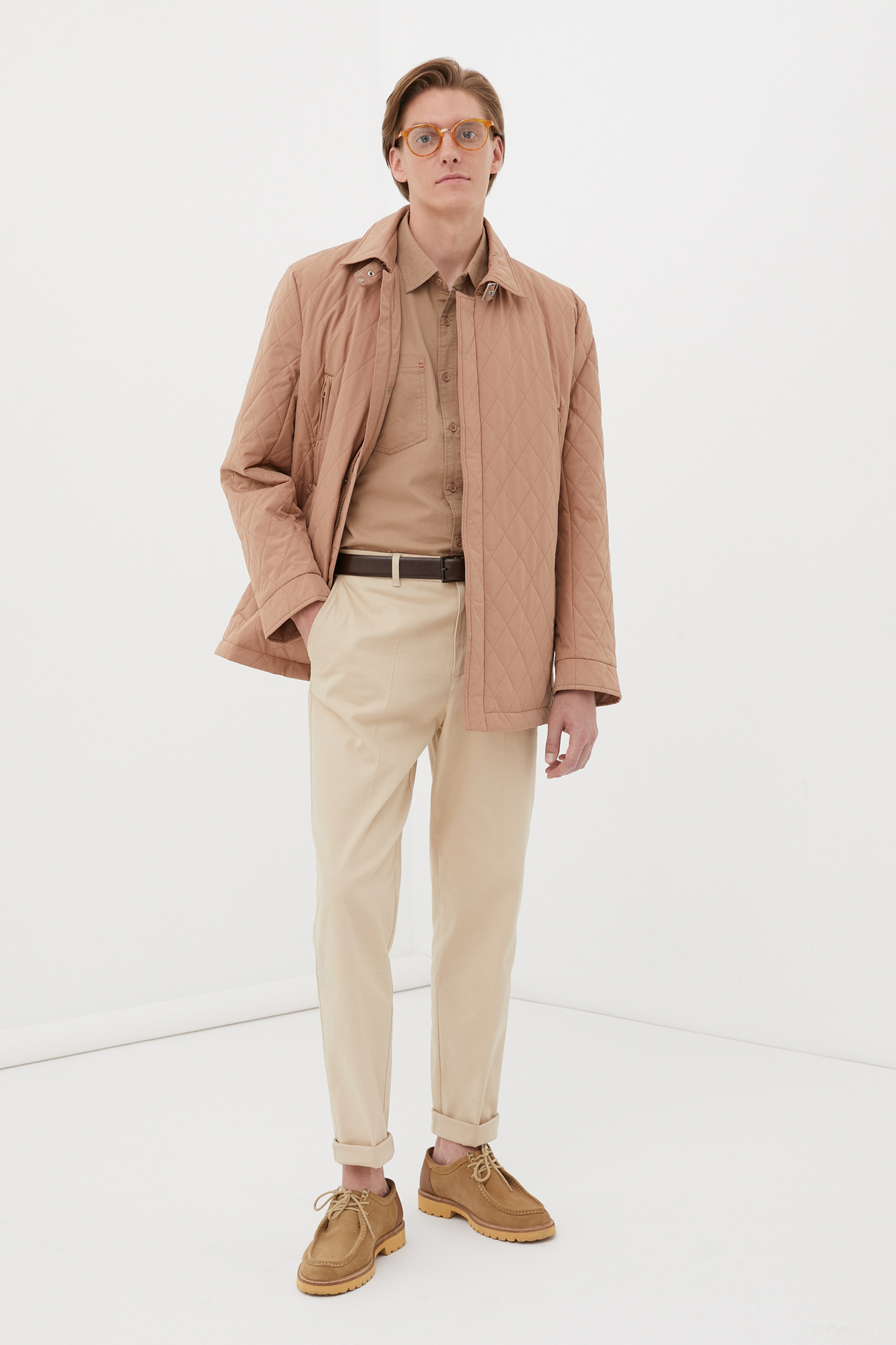 Стеганая куртка