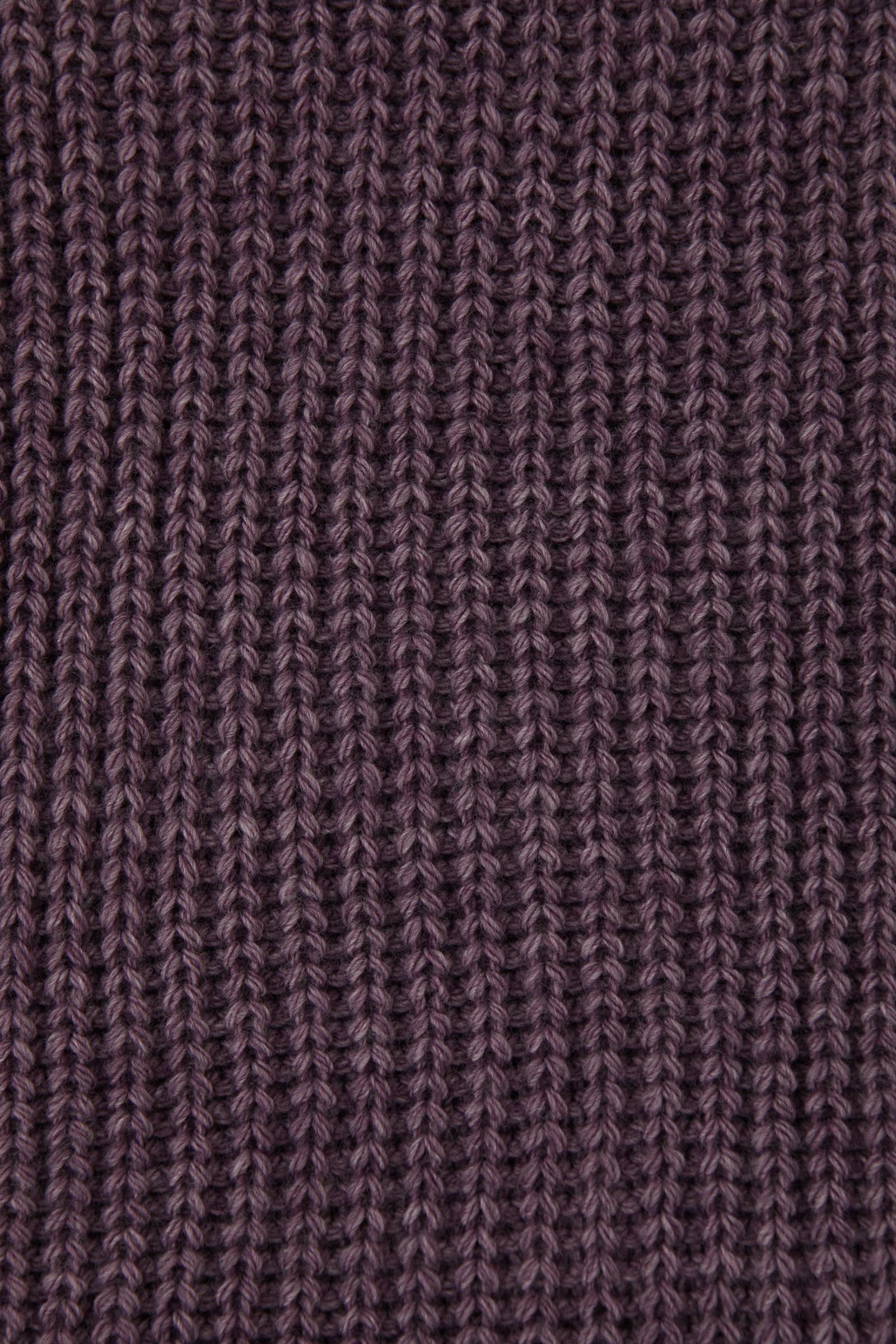 Длинный шарф с шерстью