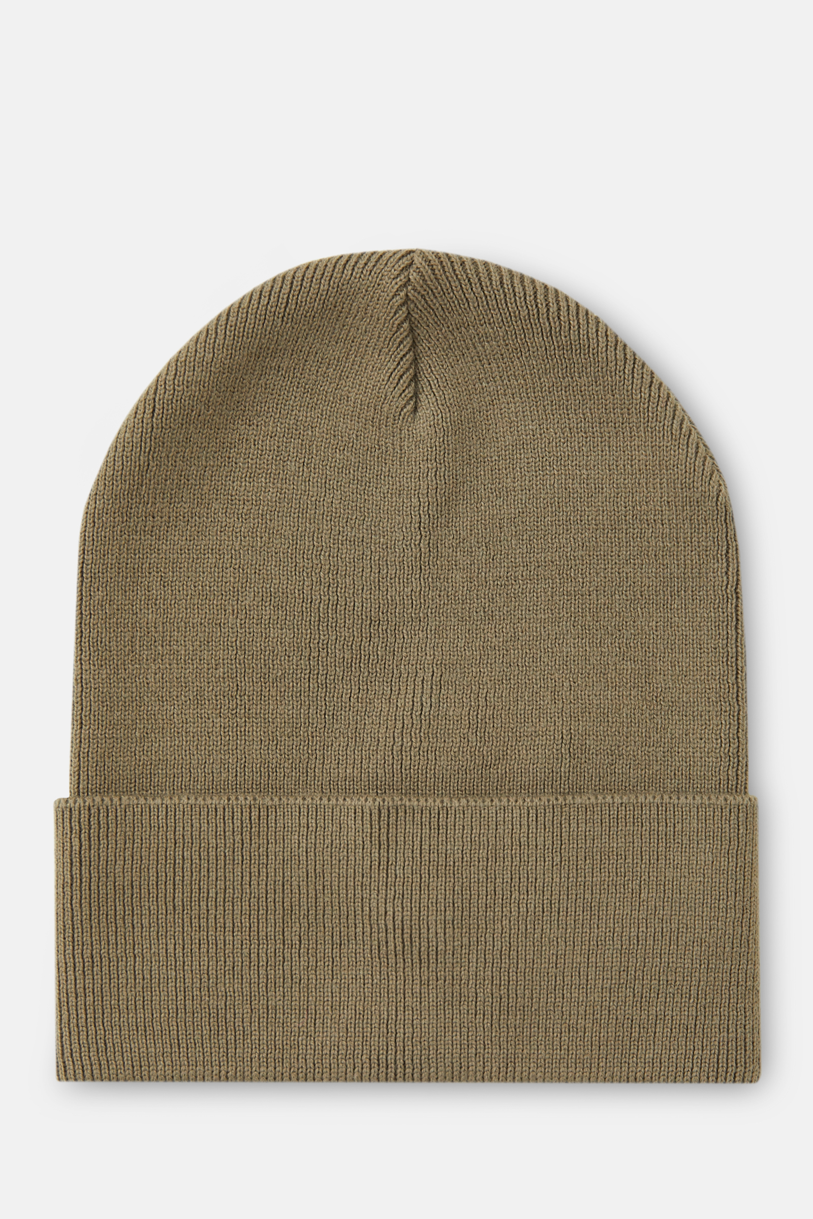 Шапка-бини с добавлением шерсти