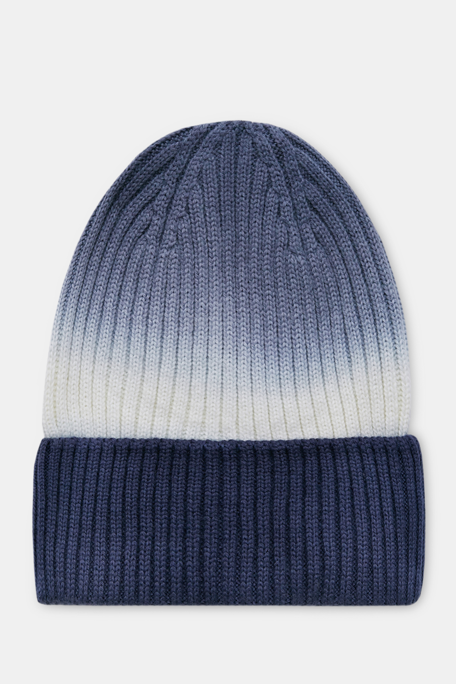 Шапка с шерстью