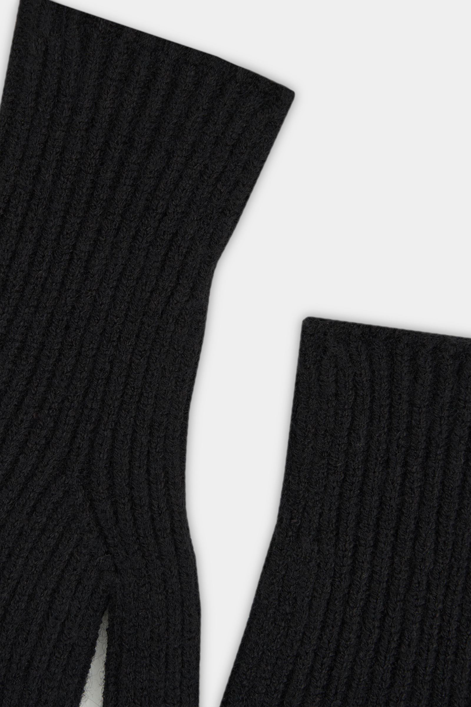 Перчатки трикотажные