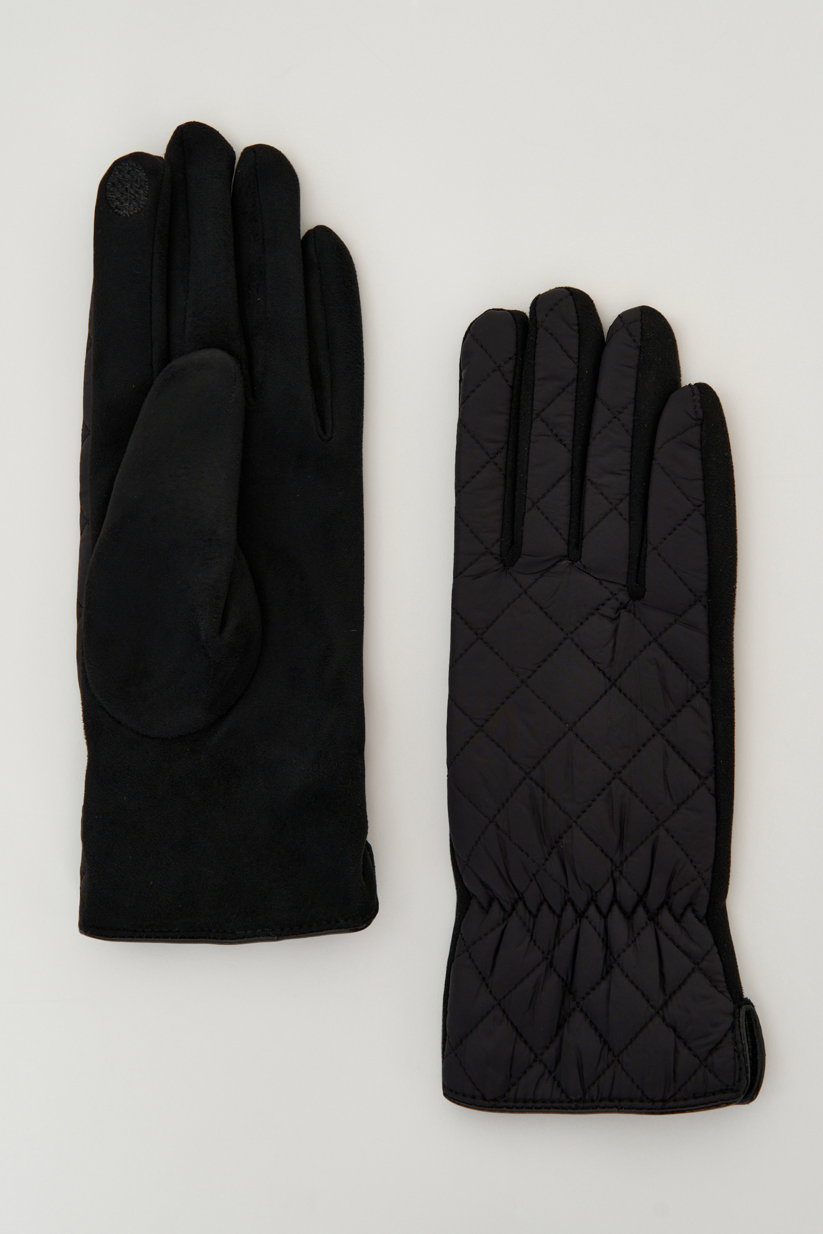 

Перчатки текстильные, 200 black, Перчатки текстильные