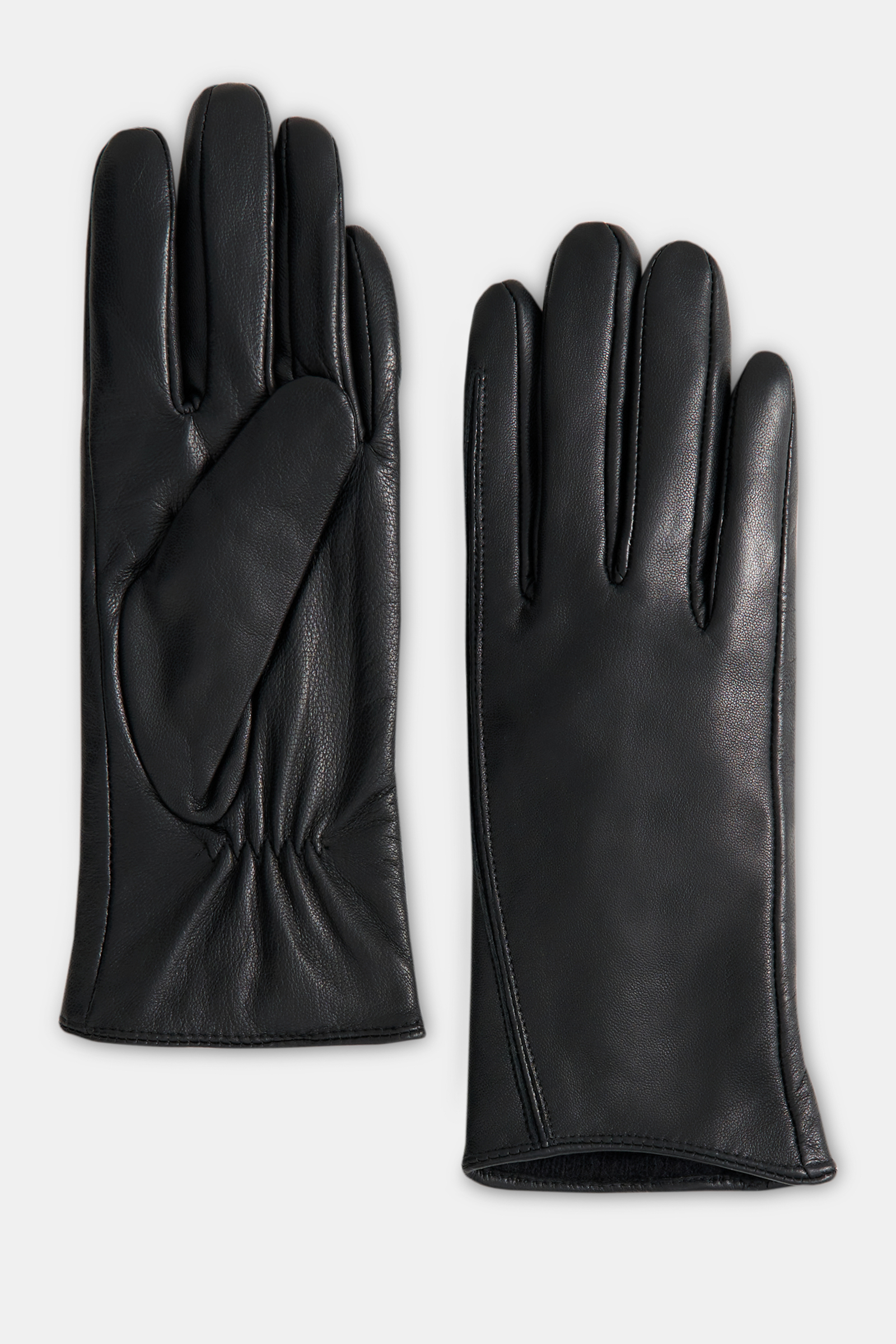 

Перчатки из натуральной кожи, 200 black, Перчатки из натуральной кожи