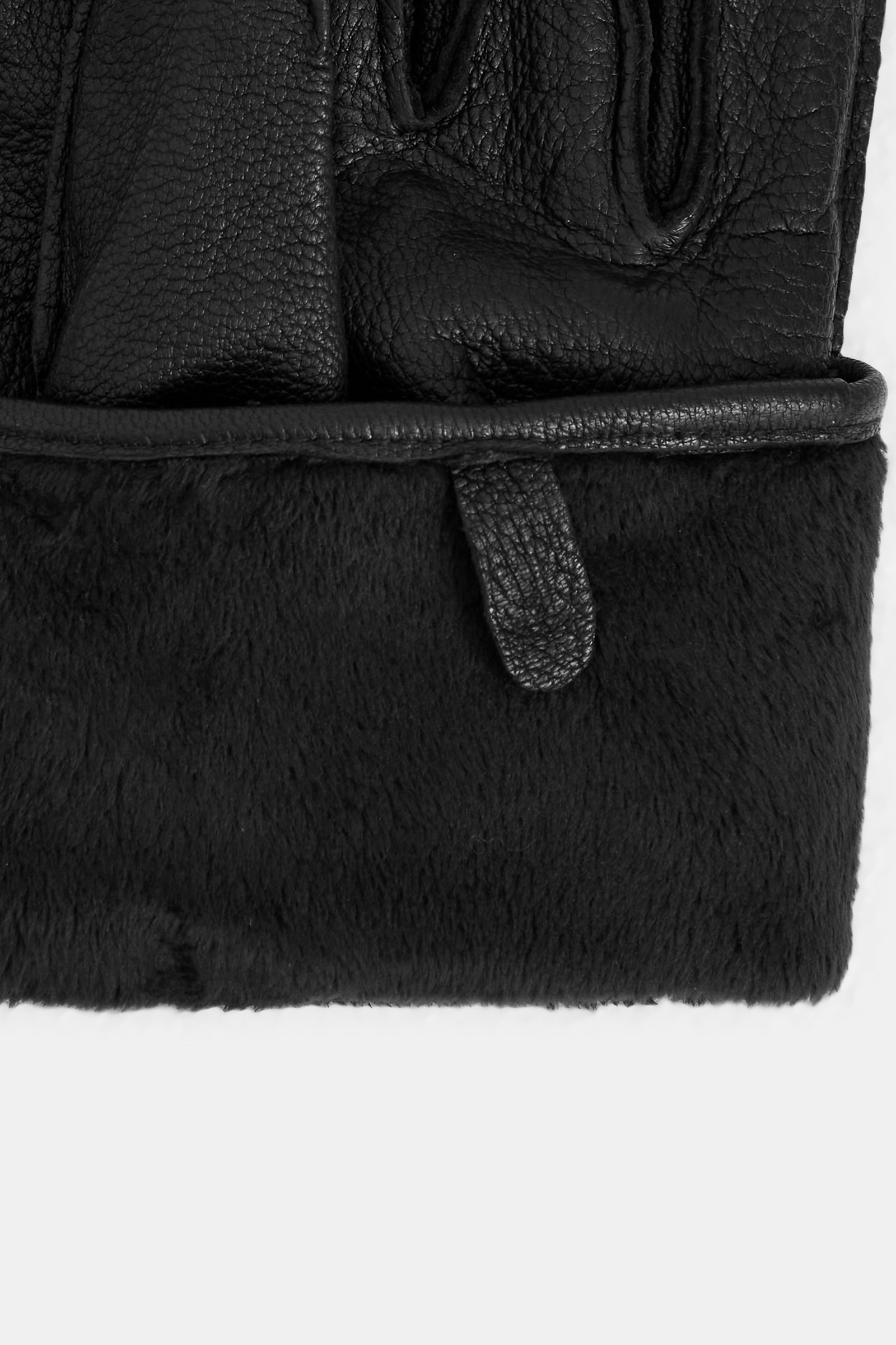 

Перчатки из натуральной кожи, 200 black, Перчатки из натуральной кожи