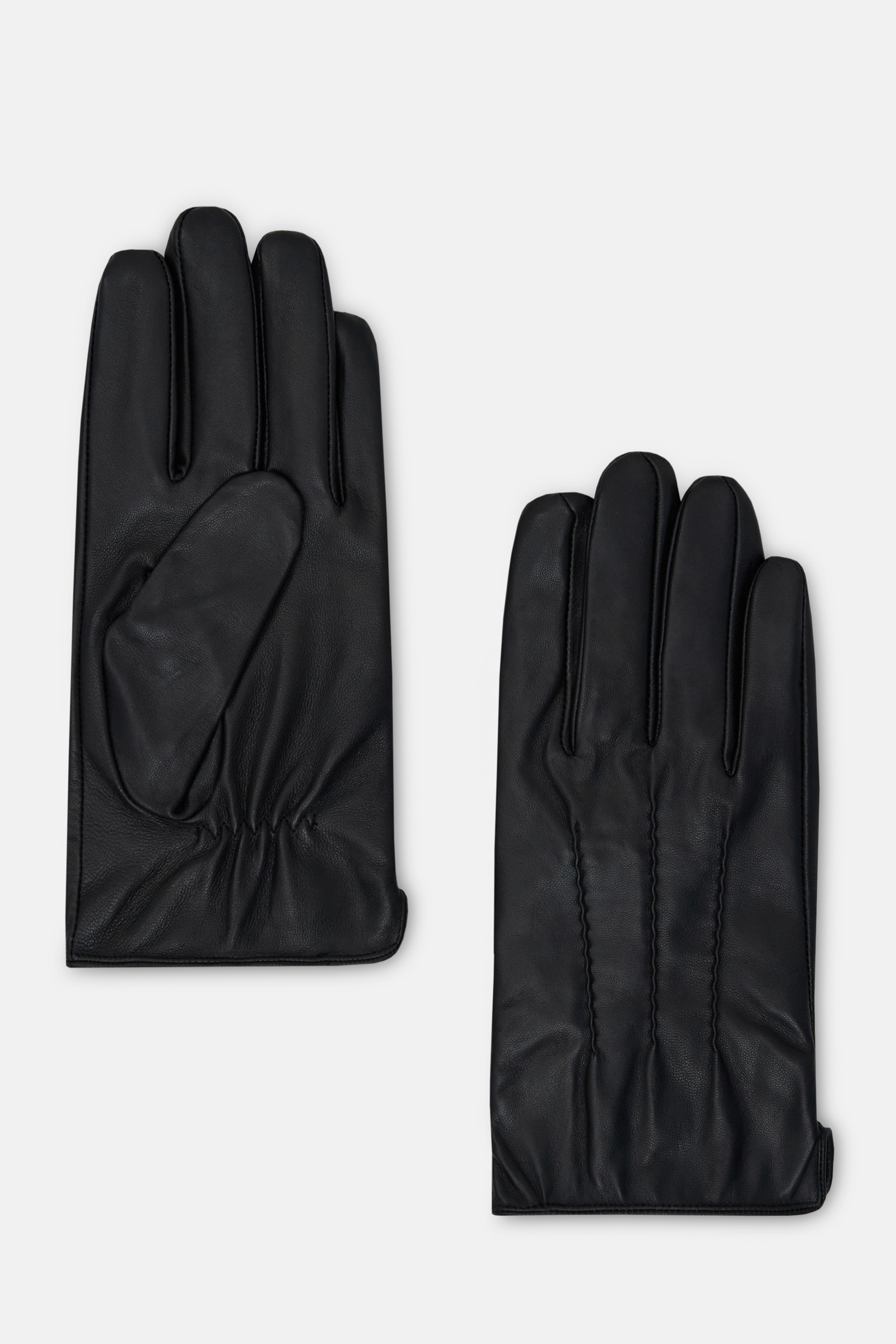 

Перчатки из натуральной кожи, 200 black, Перчатки из натуральной кожи