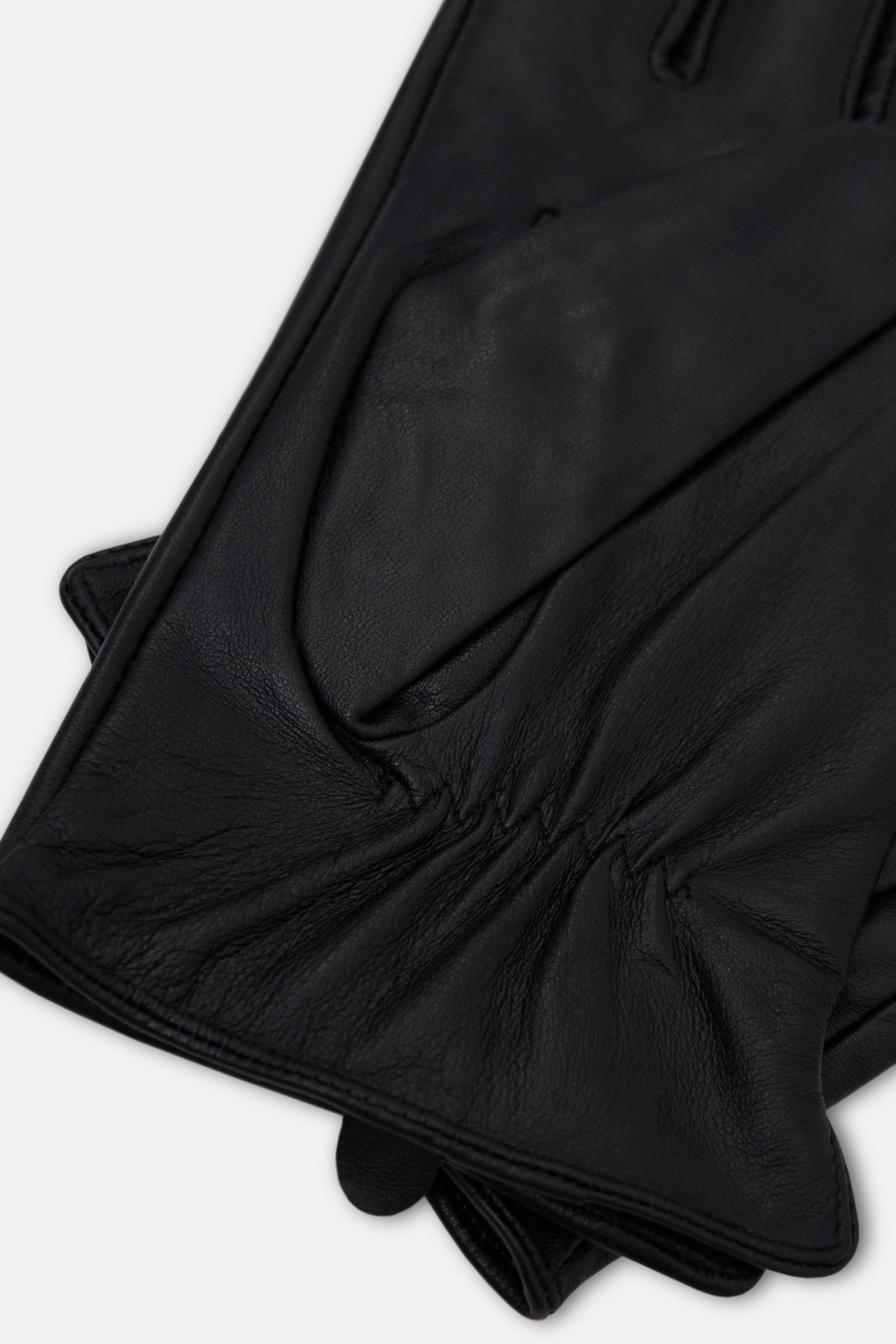 

Перчатки из натуральной кожи, 200 black, Перчатки из натуральной кожи