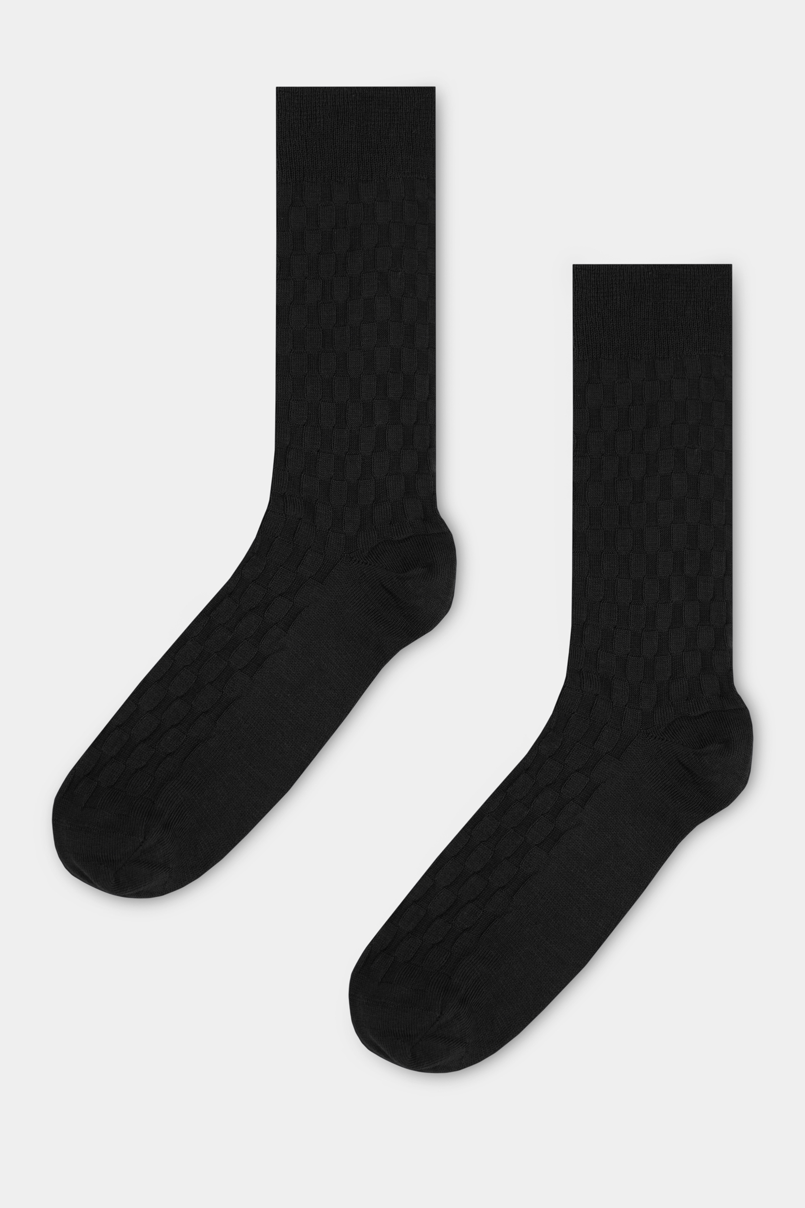 

Носки из хлопка, 200 black, Носки из хлопка