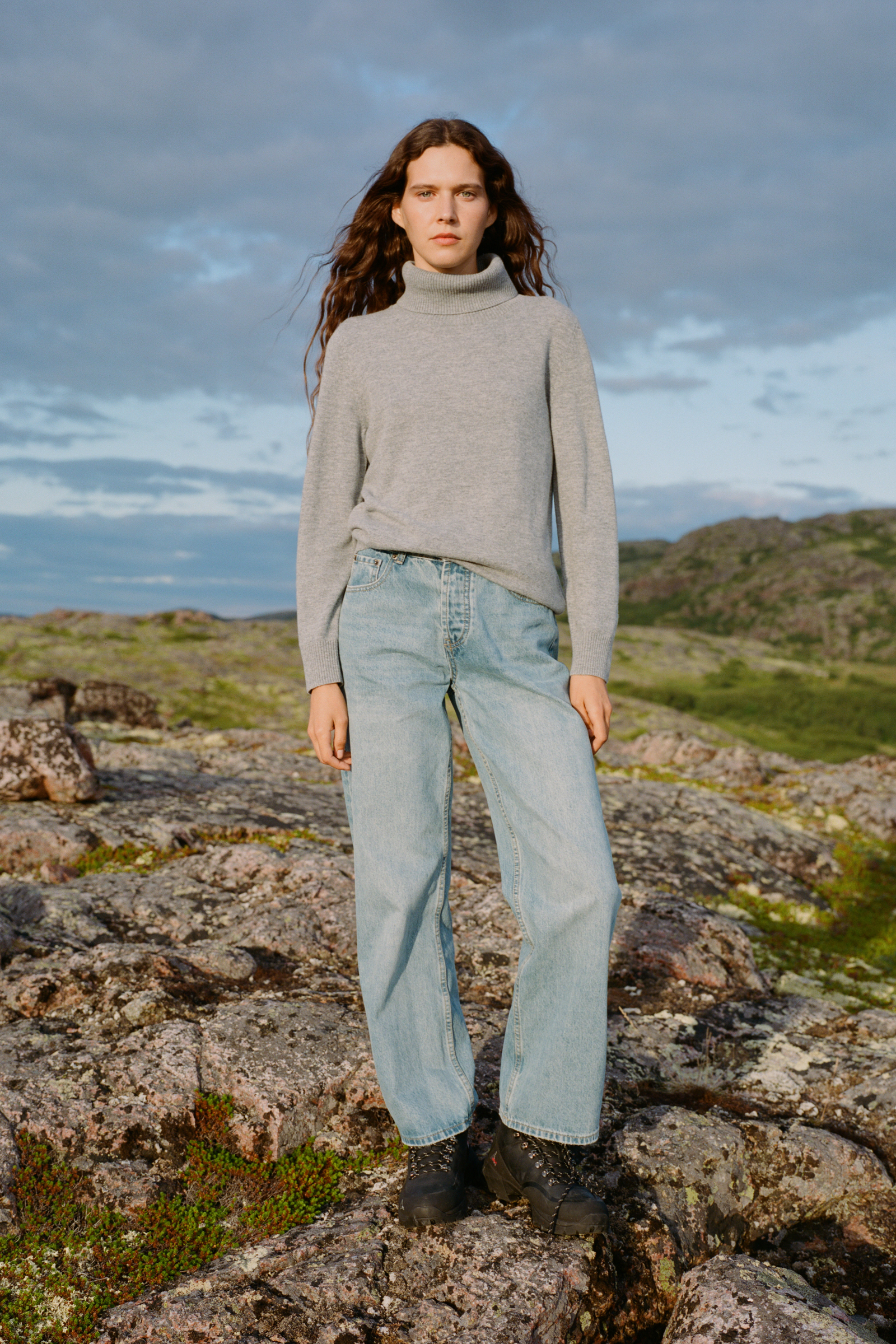 

Джемпер из шерсти, 216 mc iron, Джемпер из шерсти