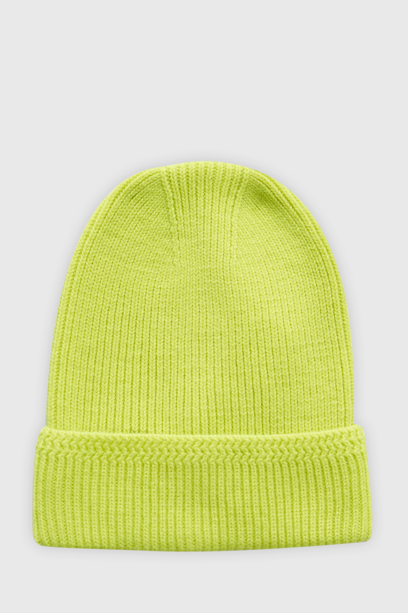 Шапка Finn Flare базовая, зеленый, арт. FAD21162