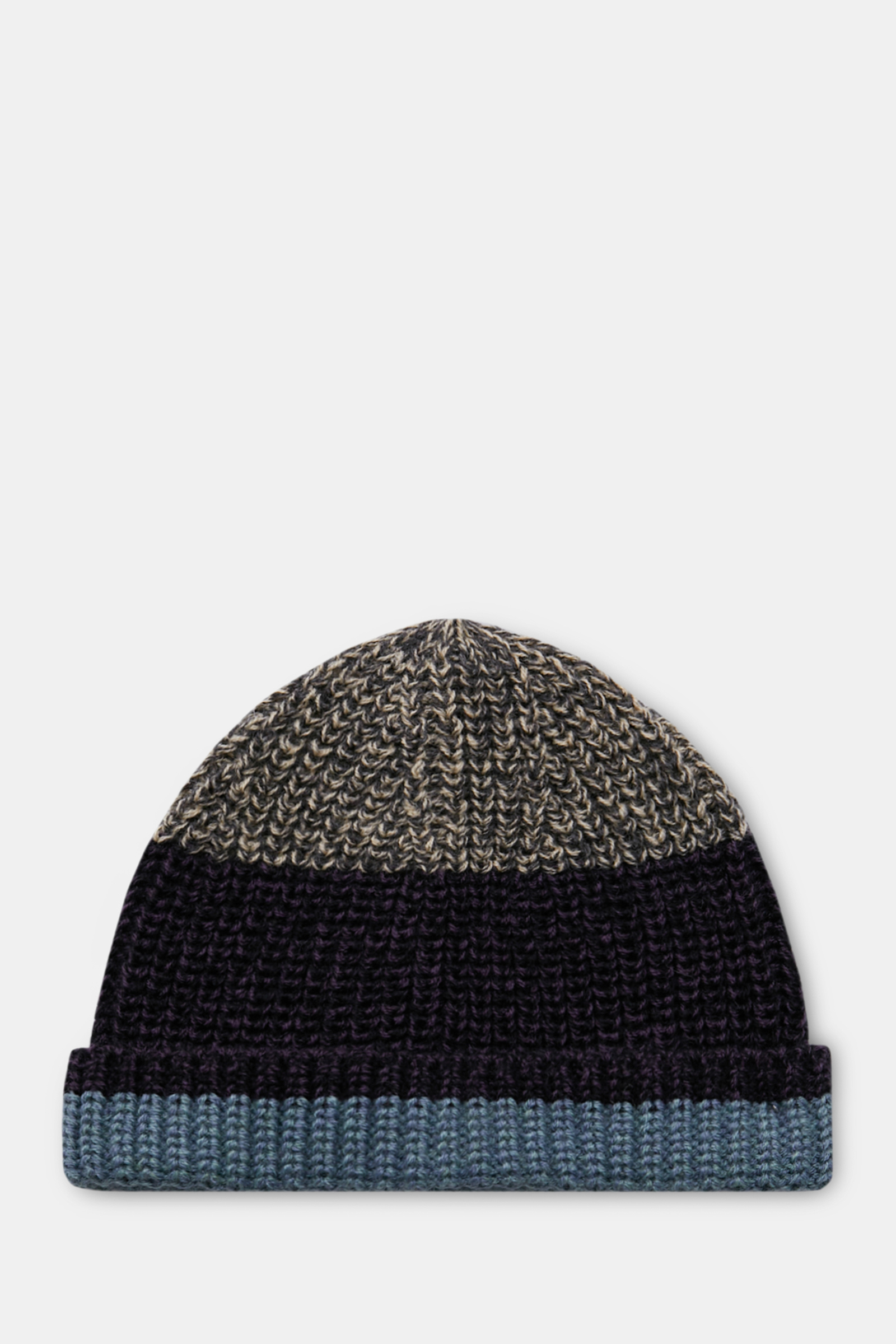 Вязаная шапка Finn Flare, разноцветный, арт. FAD21160