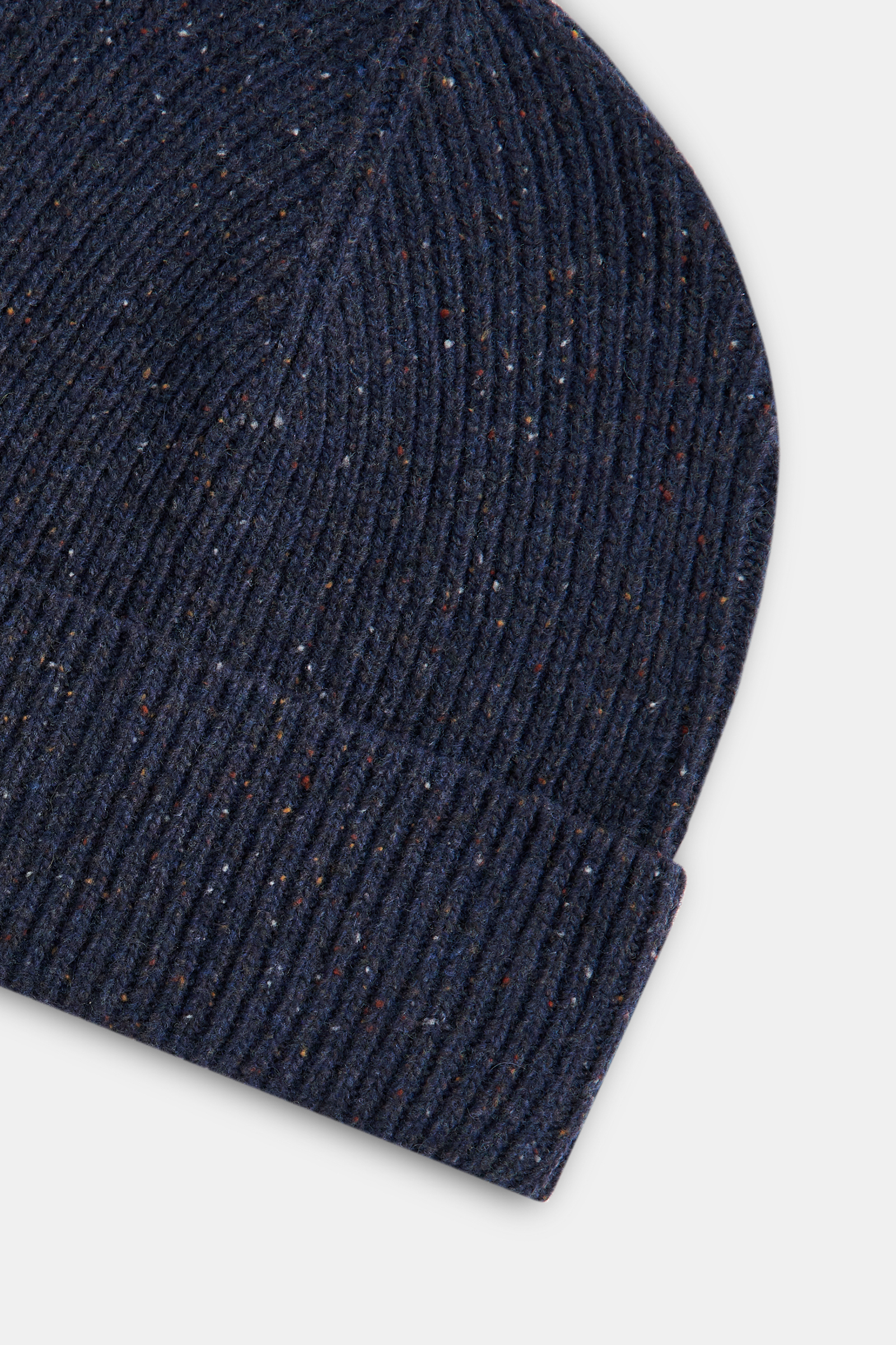 

Шапка из шерсти, 101 cosmic blue, Шапка из шерсти