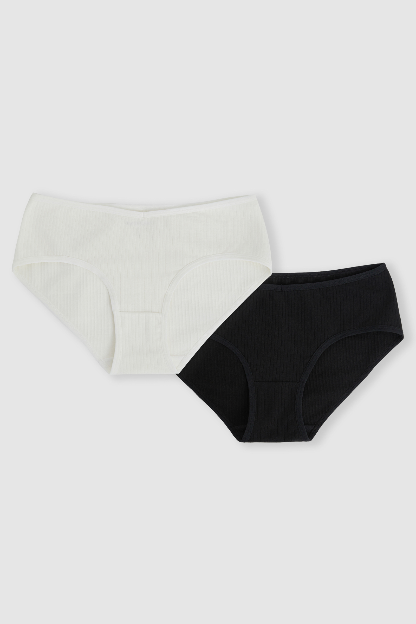 

Трусы-брифы, сет из 2 шт., 1035 200 black/201white, Трусы-брифы, сет из 2 шт.