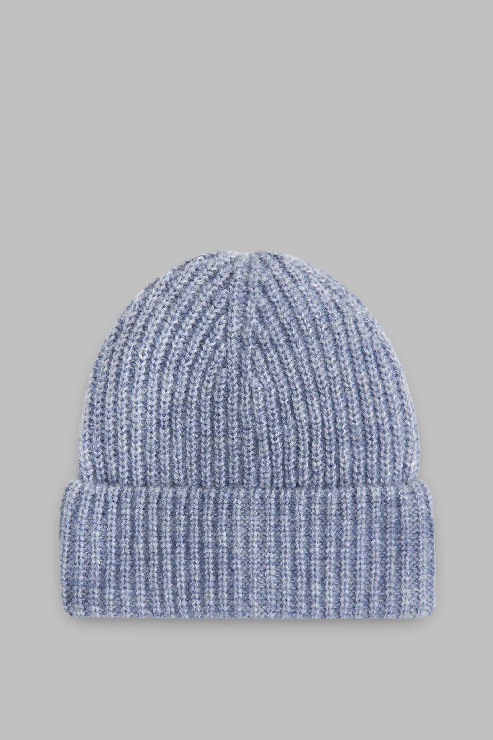 Вязаная шапка Finn Flare, голубой, арт. FAE111110