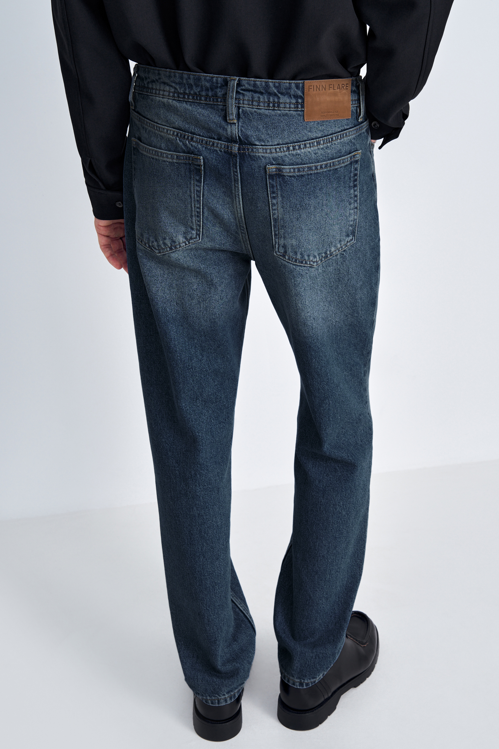 

Джинсы tapered fit мужские, 1251 denim, Джинсы tapered fit мужские