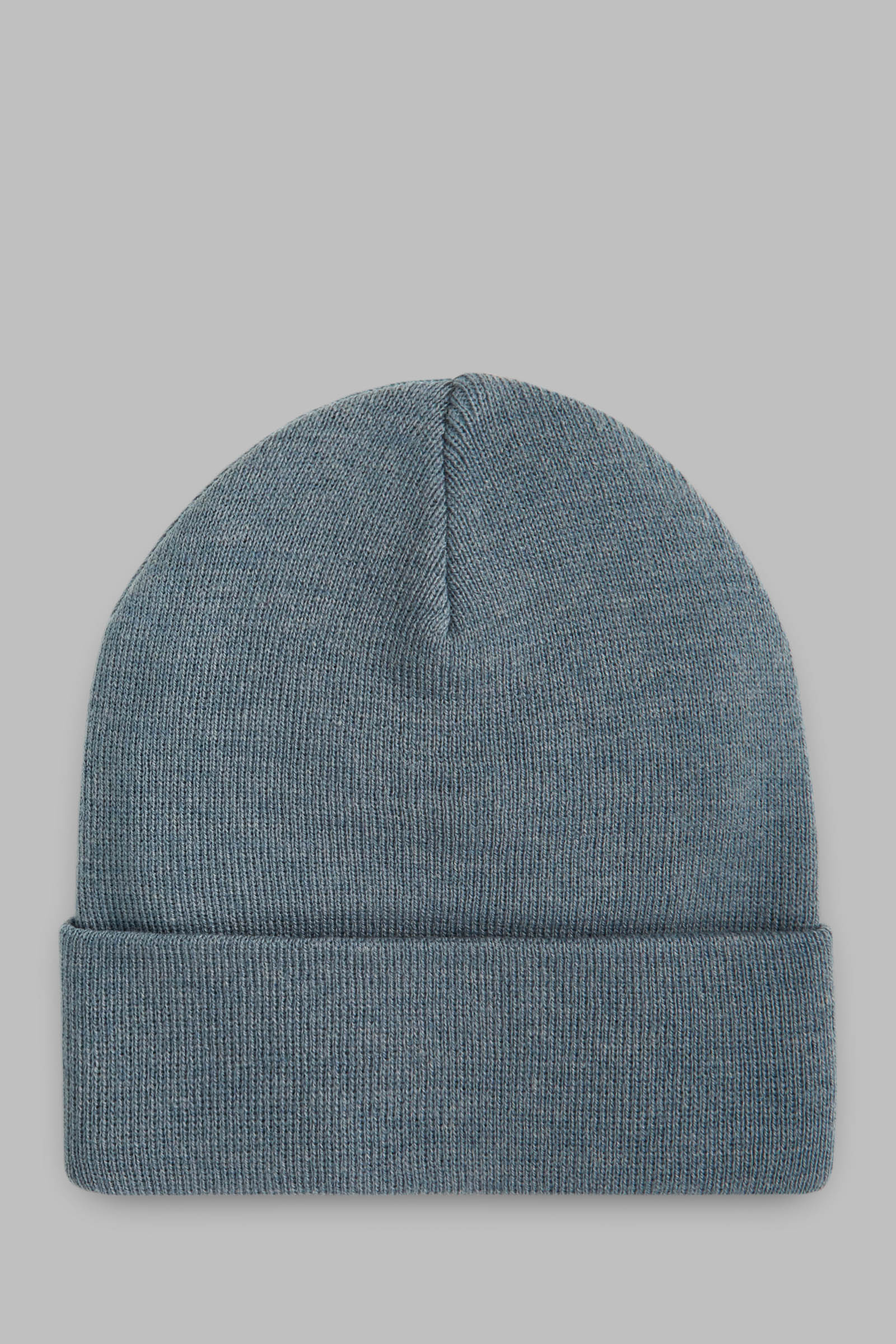 Вязаная шапка FINN FLARE, синий, арт. FAE21168