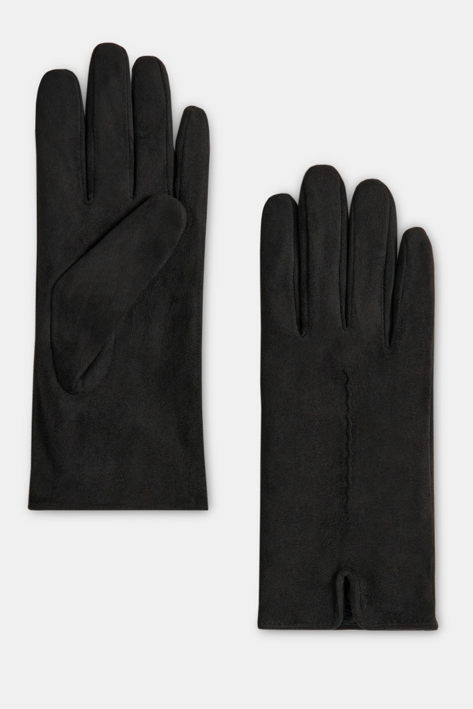 Перчатки FINN FLARE женские, черный, арт. FAE11315