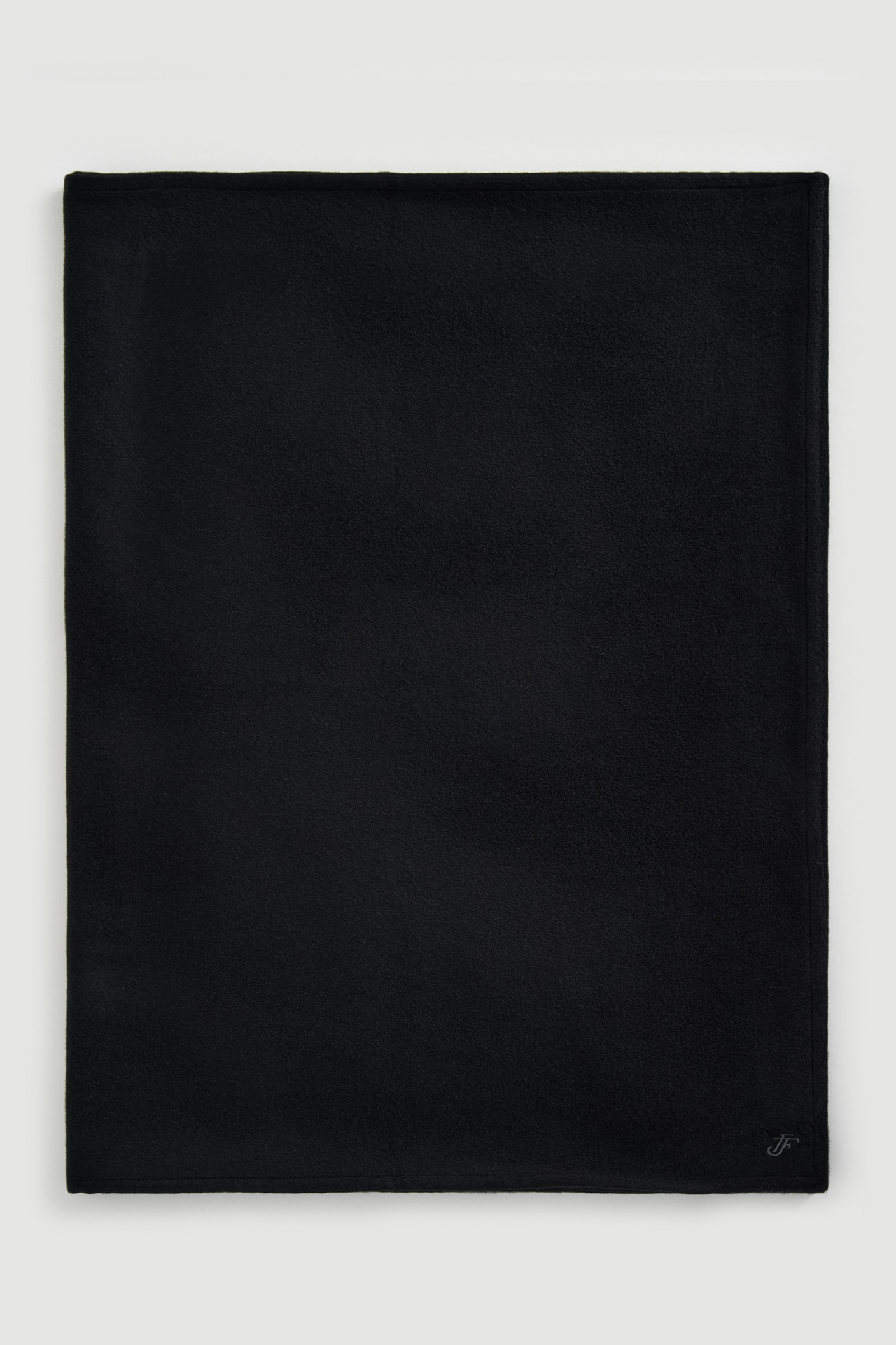 

Шарф из шерсти и шелка, 200 black, Шарф из шерсти и шелка