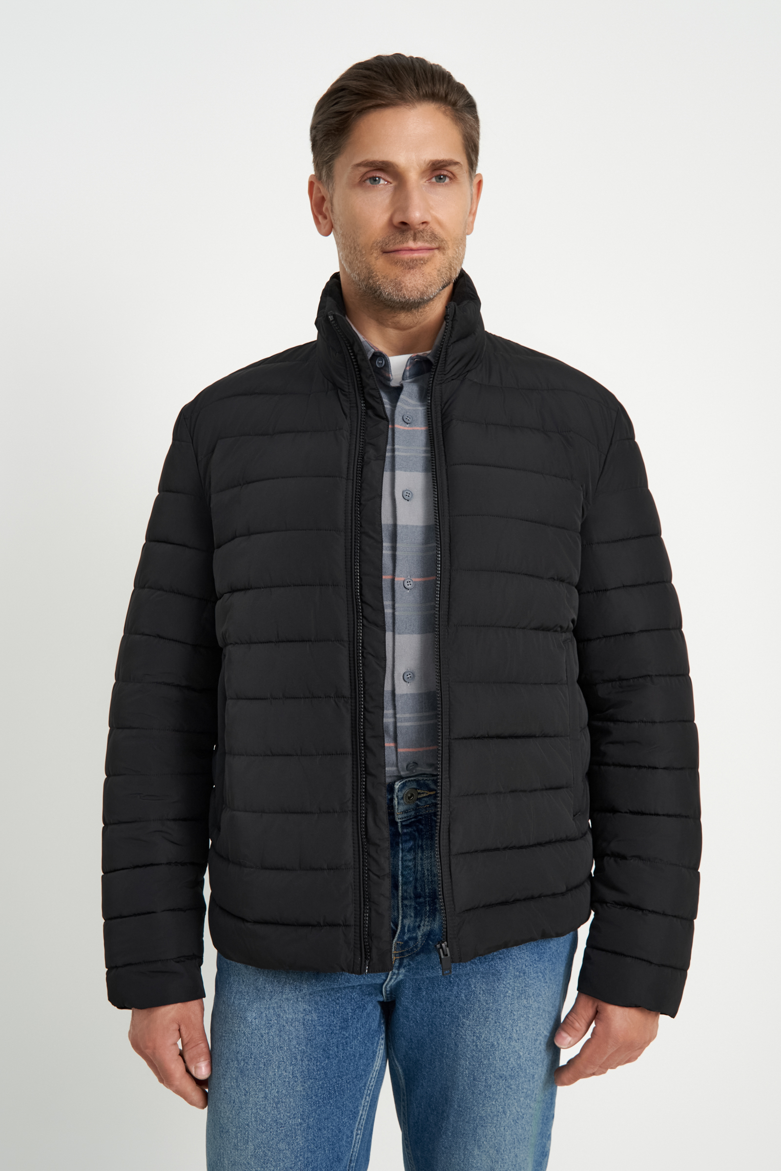 Утепленная стеганая куртка 7990₽