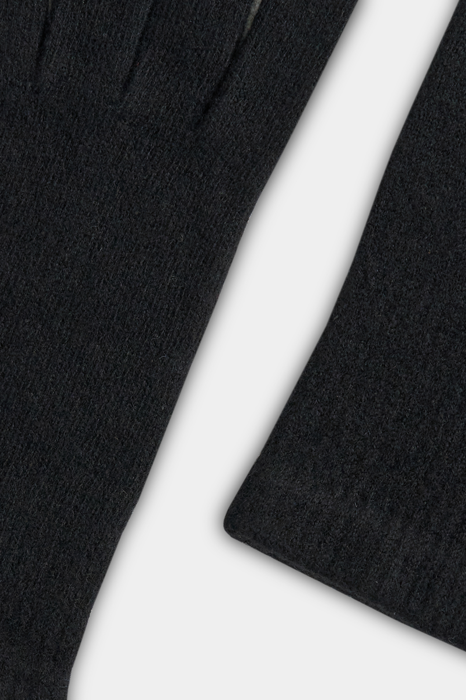 Вязаные перчатки