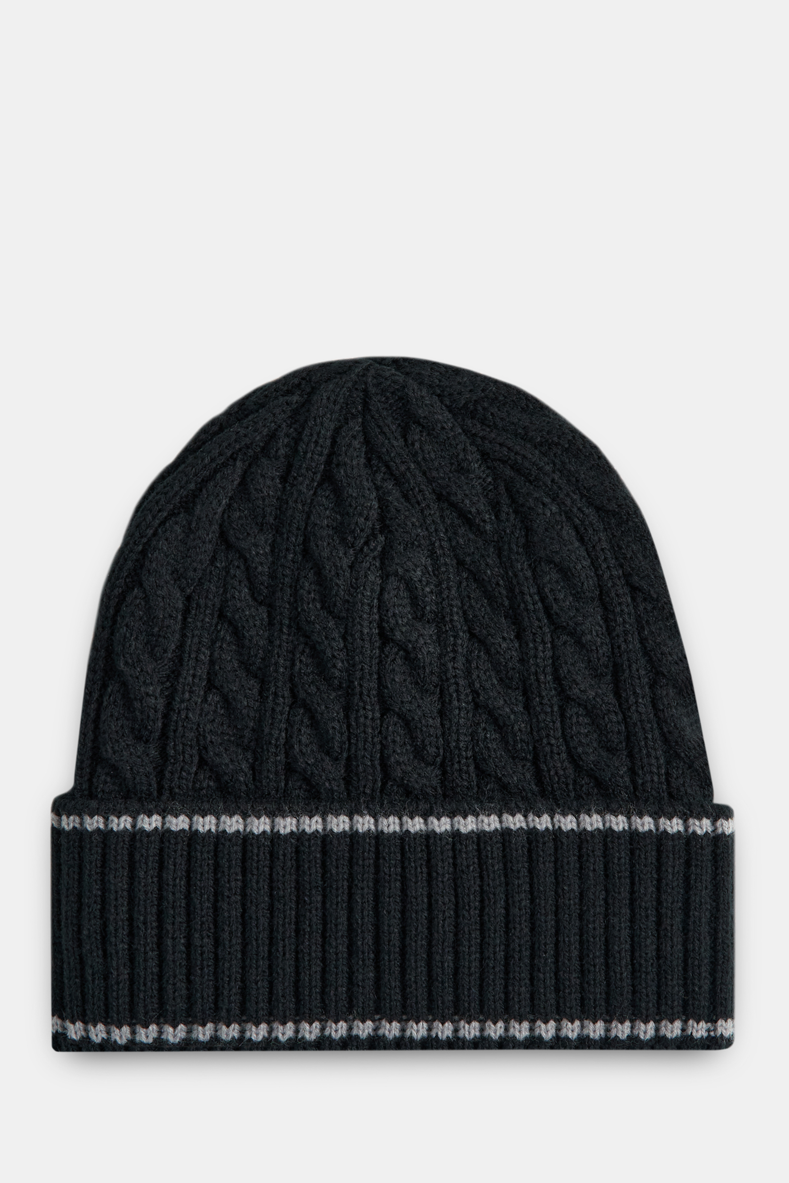 

Вязаная шапка, 200 black, Вязаная шапка