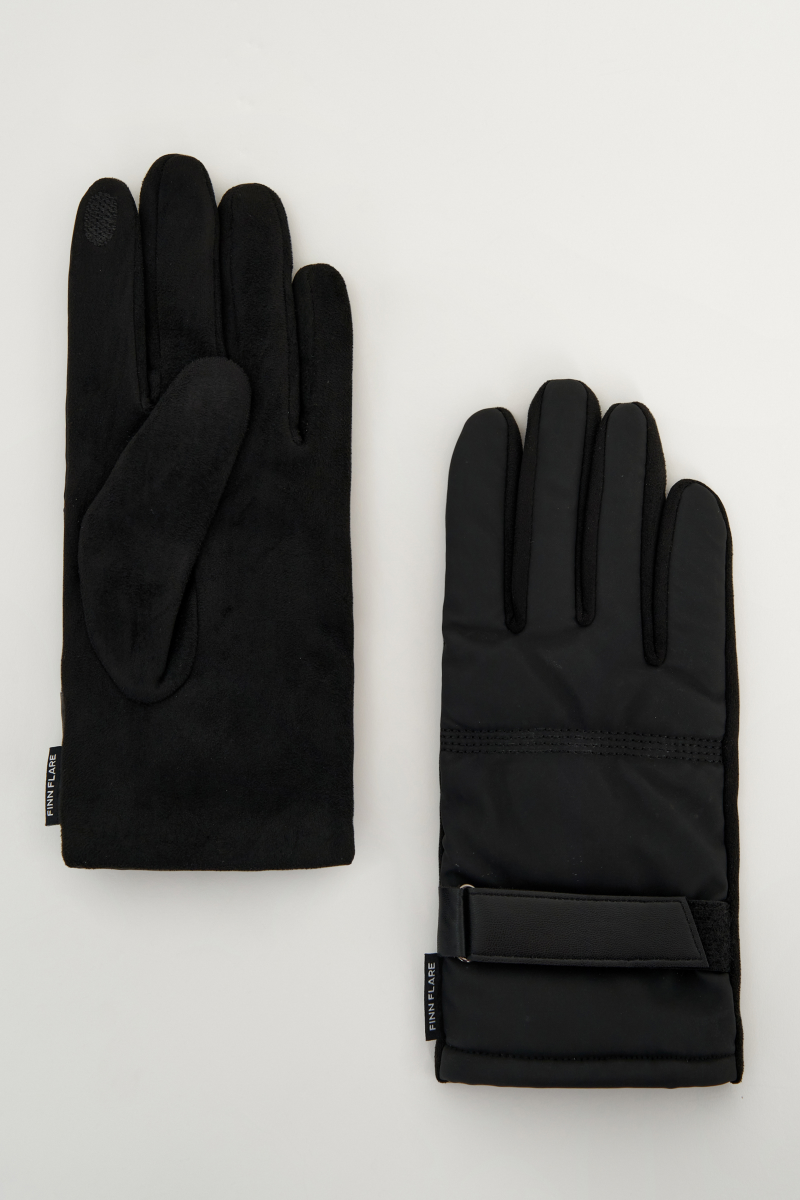 

Перчатки мужские, 200 black, Перчатки мужские