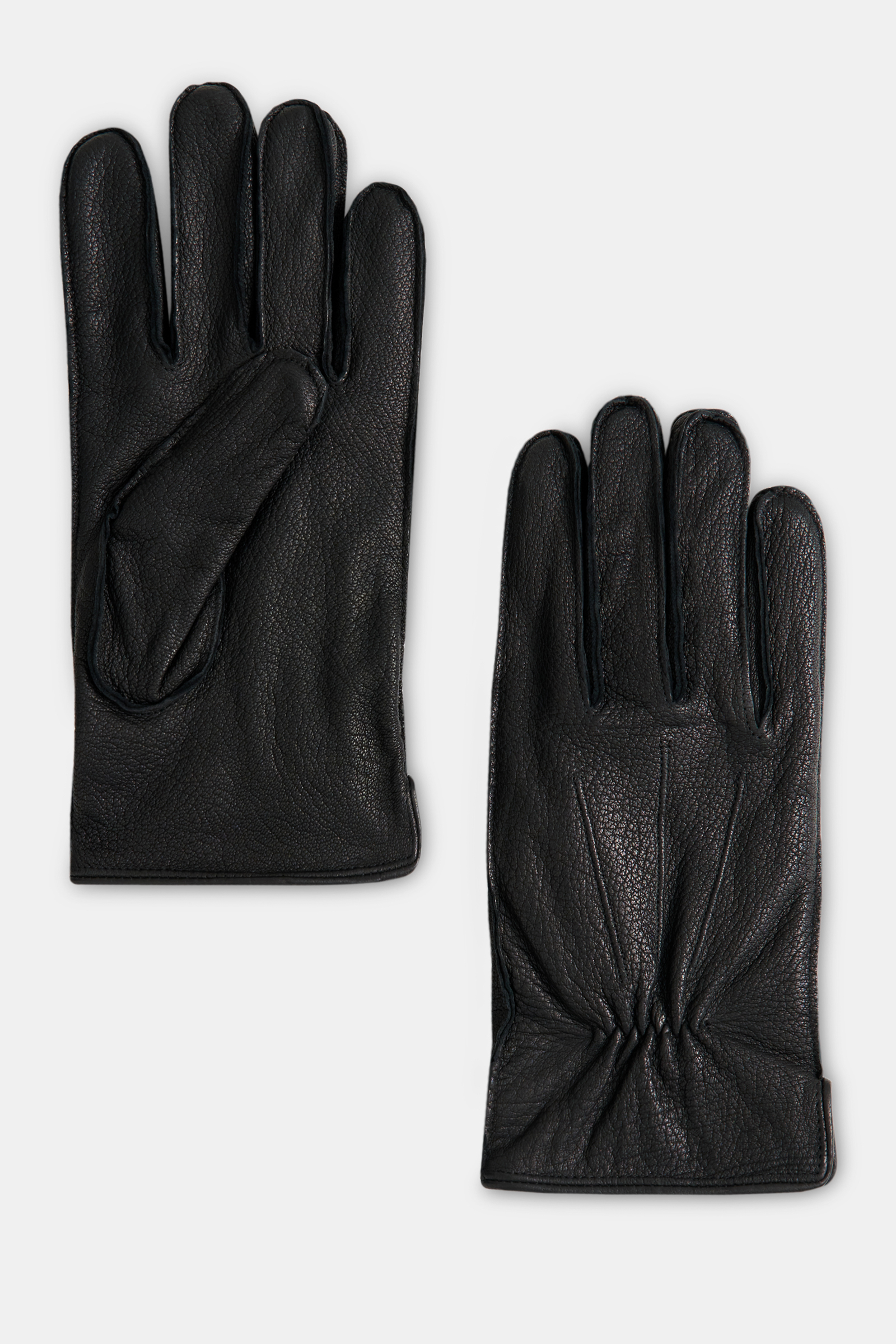 

Кожаные перчатки, 200 black, Кожаные перчатки