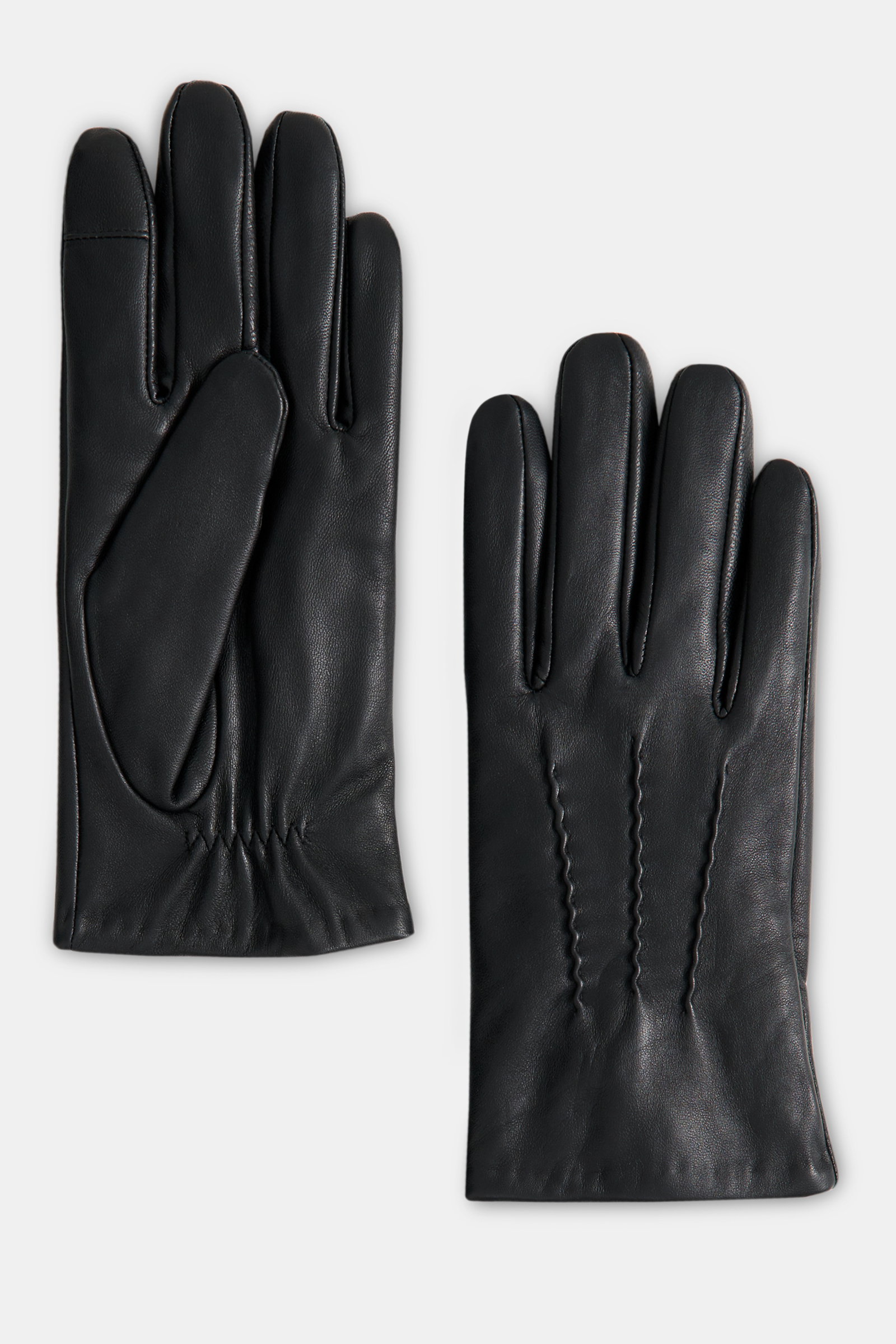 

Кожаные перчатки, 200 black, Кожаные перчатки