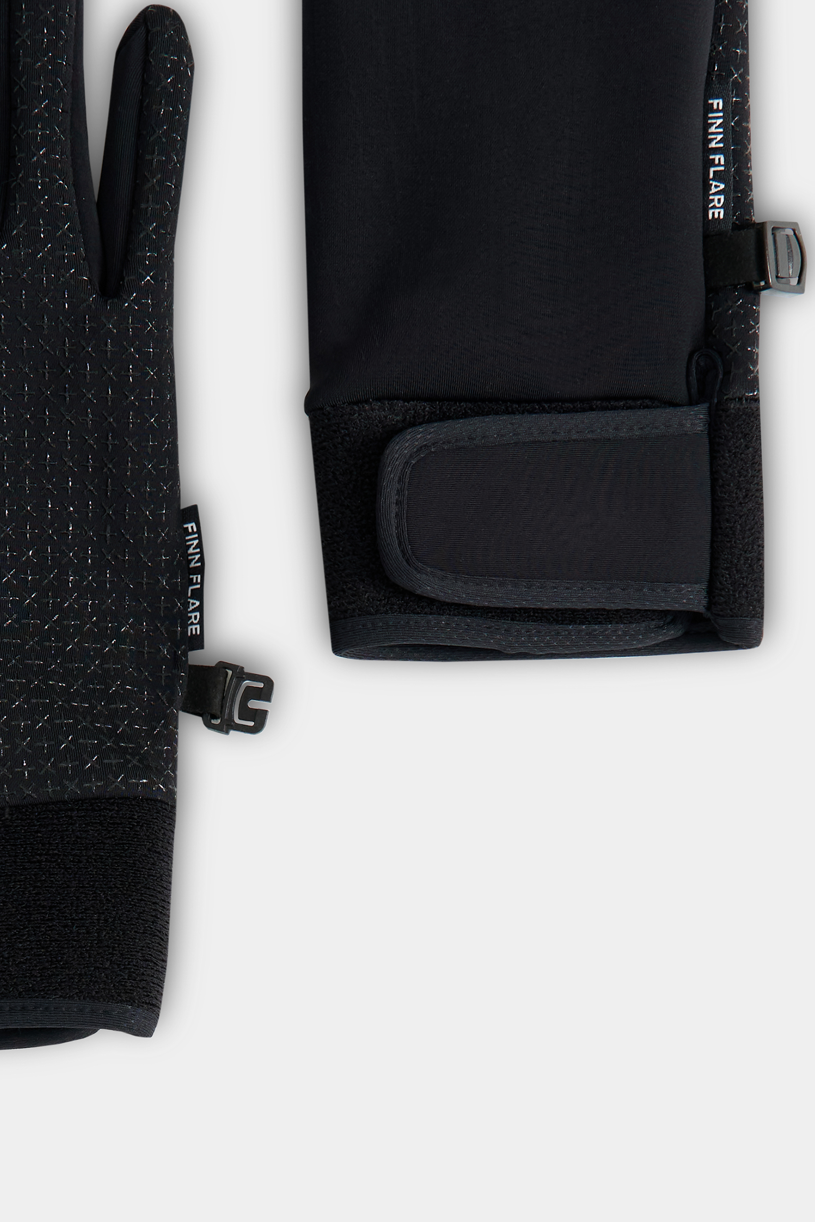 Перчатки с регулируемым ремешком