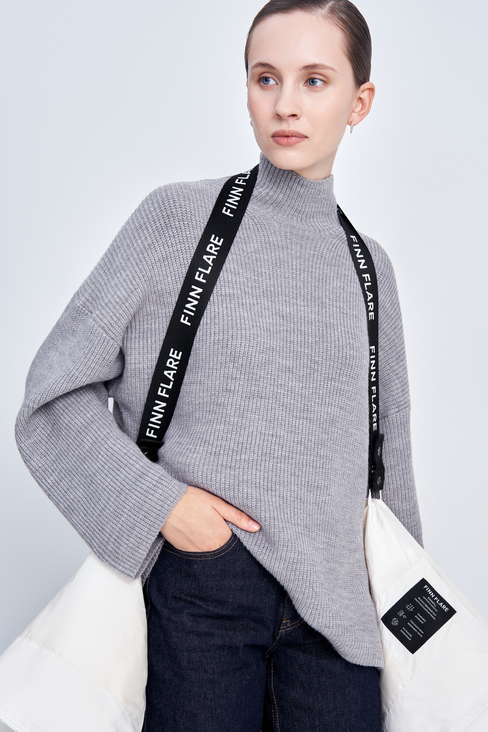 Регулируемые лямки для куртки