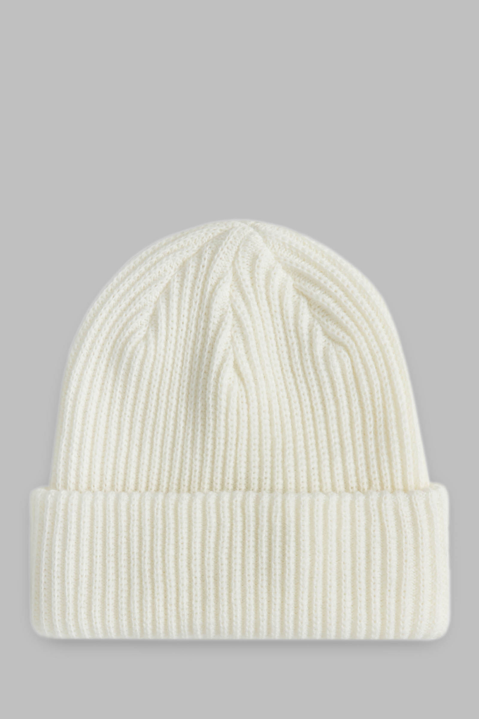 

Вязаная шапка, 201 mc white, Вязаная шапка