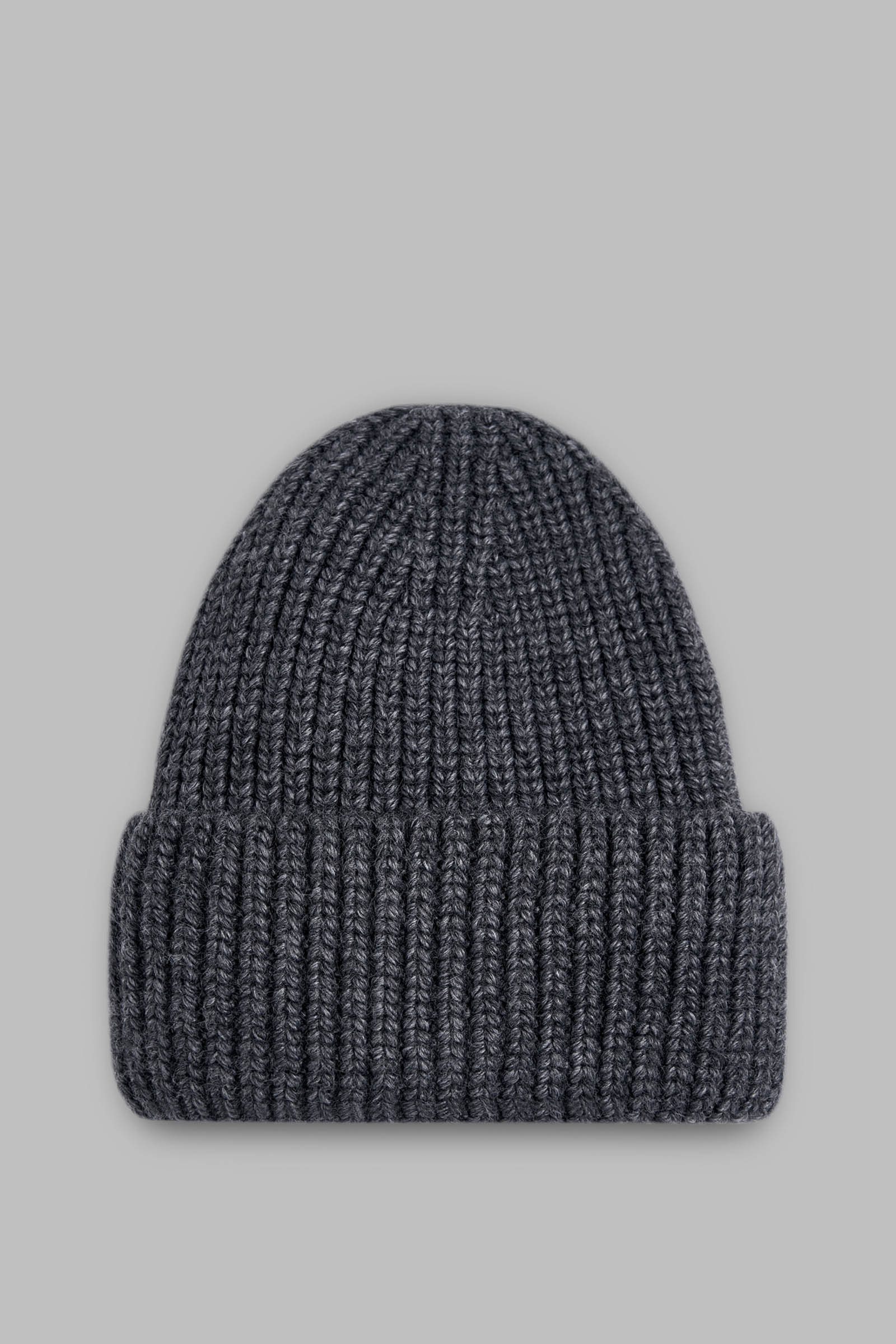 Шапка вязаная Finn Flare, серый, арт. FAE111120