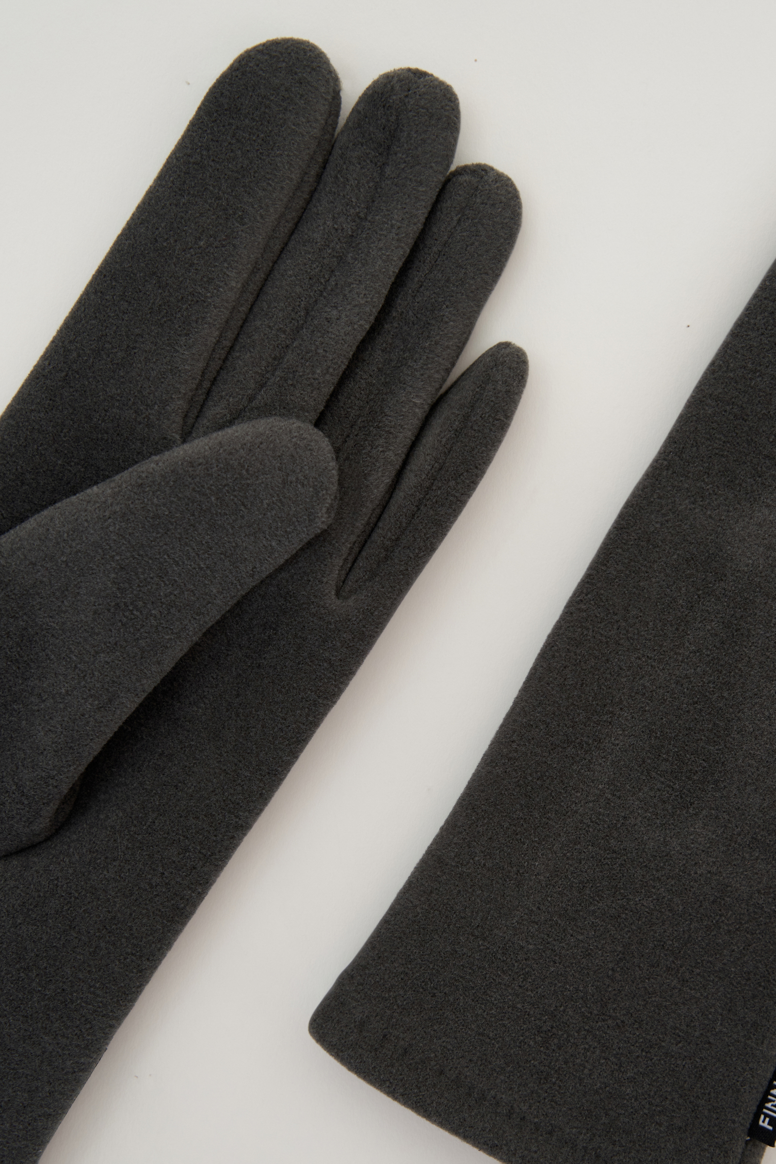 

Флисовые перчатки, 200 black, Флисовые перчатки