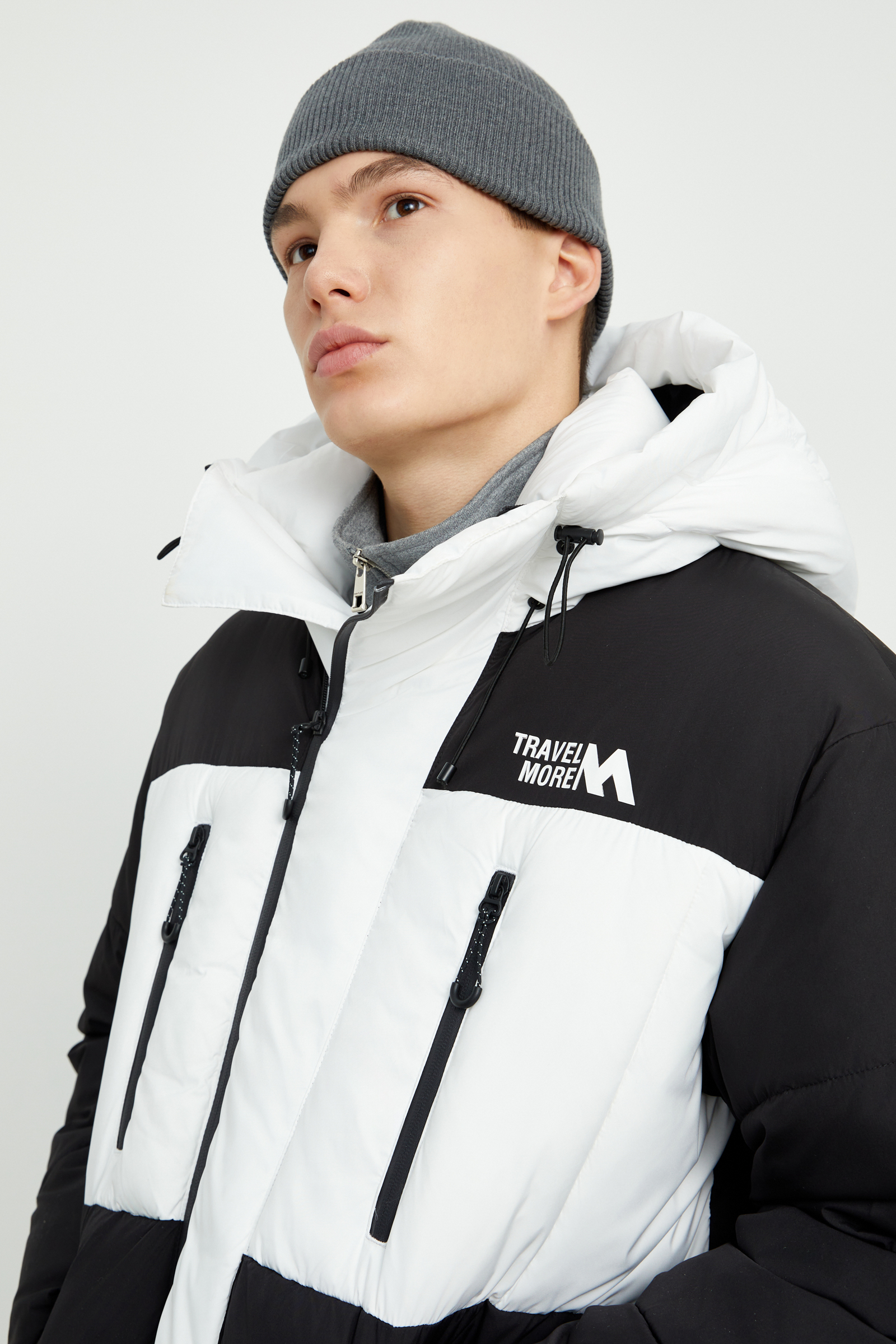 Шапка из хлопка