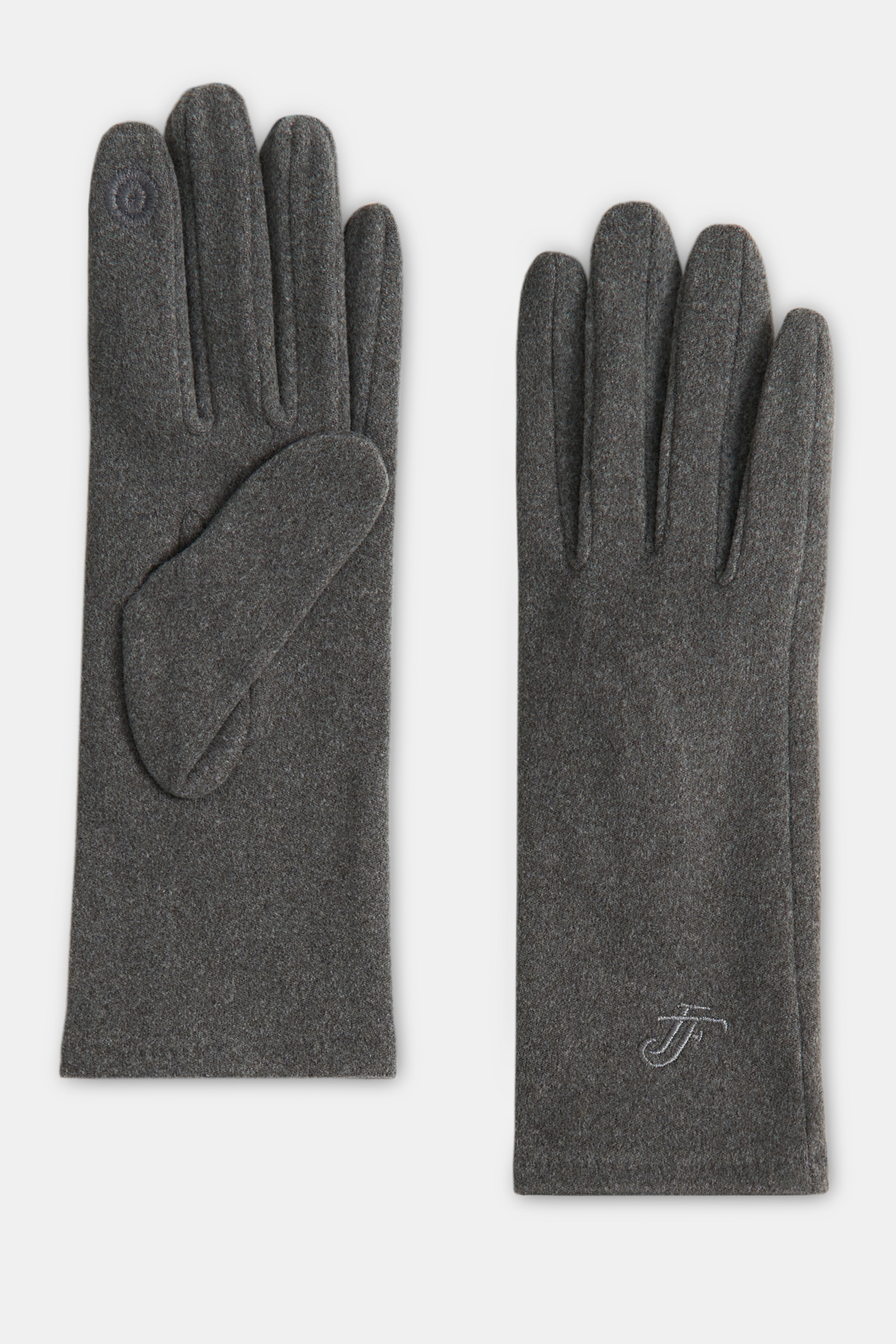 Флисовые перчатки 1499₽