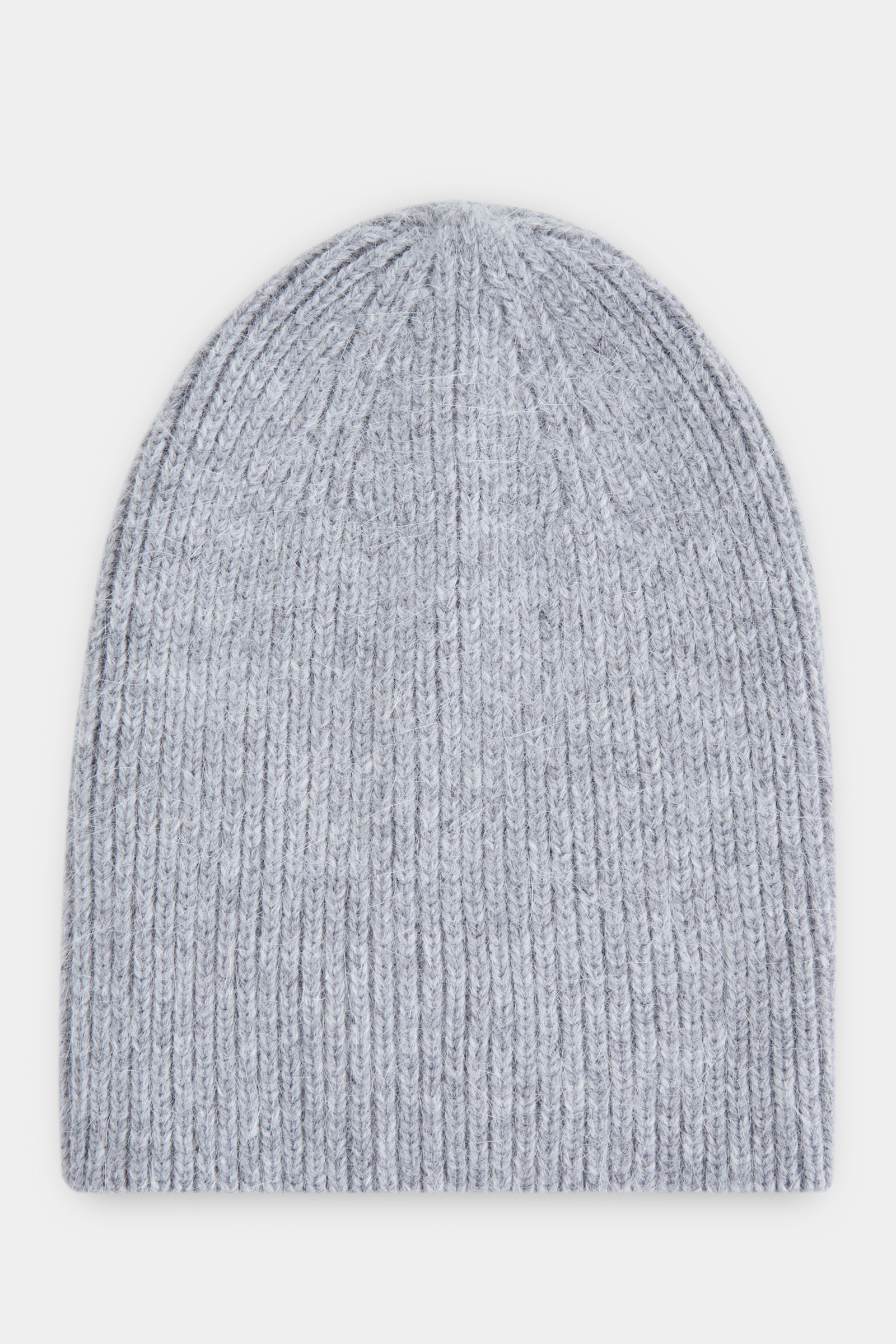 

Шапка из шерсти, 211 light silver, Шапка из шерсти