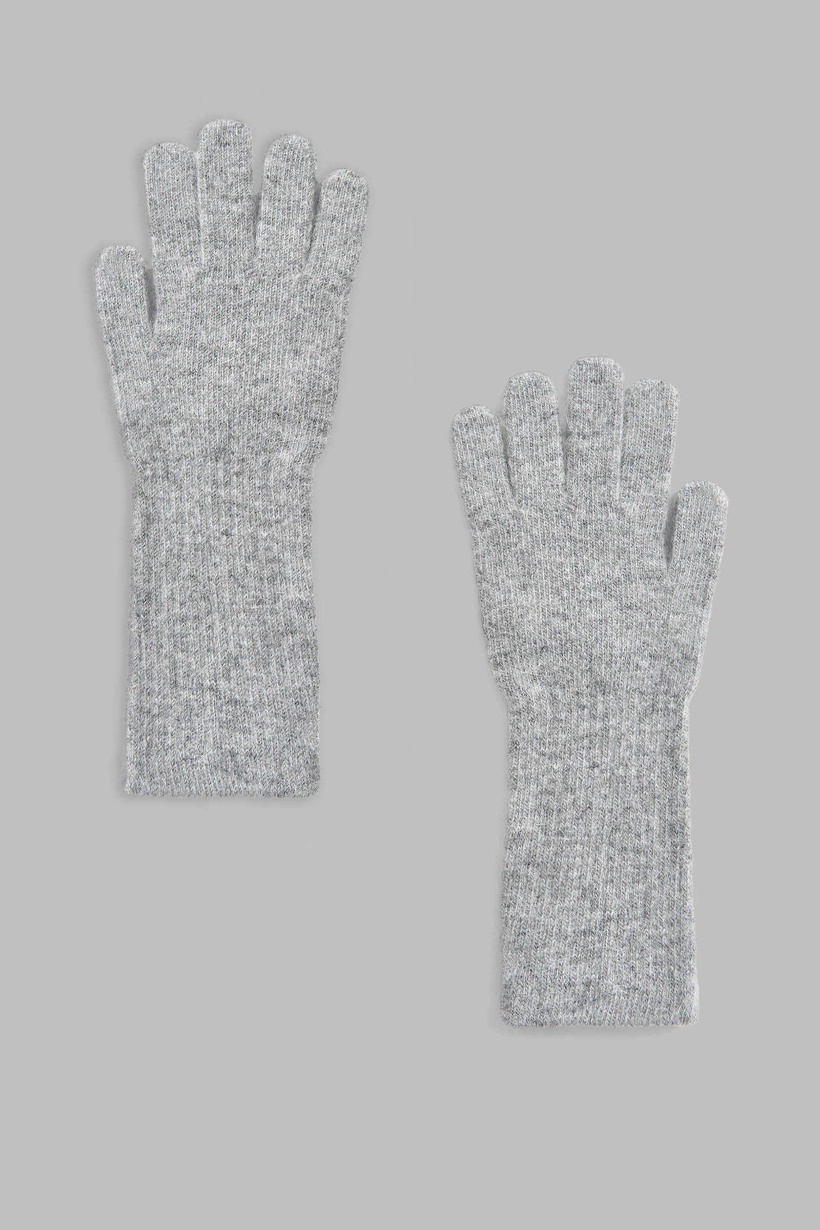 Перчатки Finn Flare, серый, арт. FAE111130