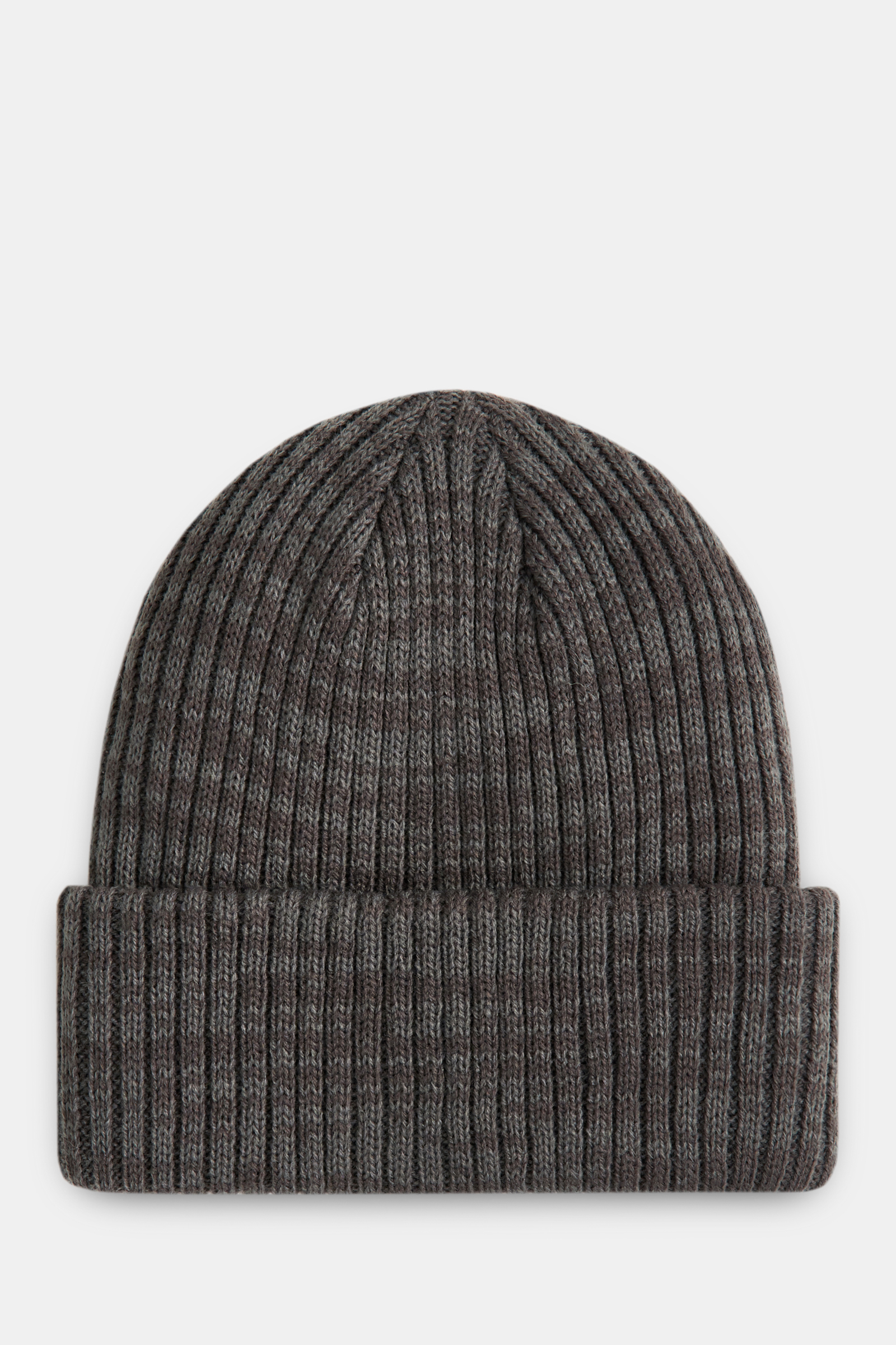 Вязаная шапка FINN FLARE, серый, арт. FAE21164