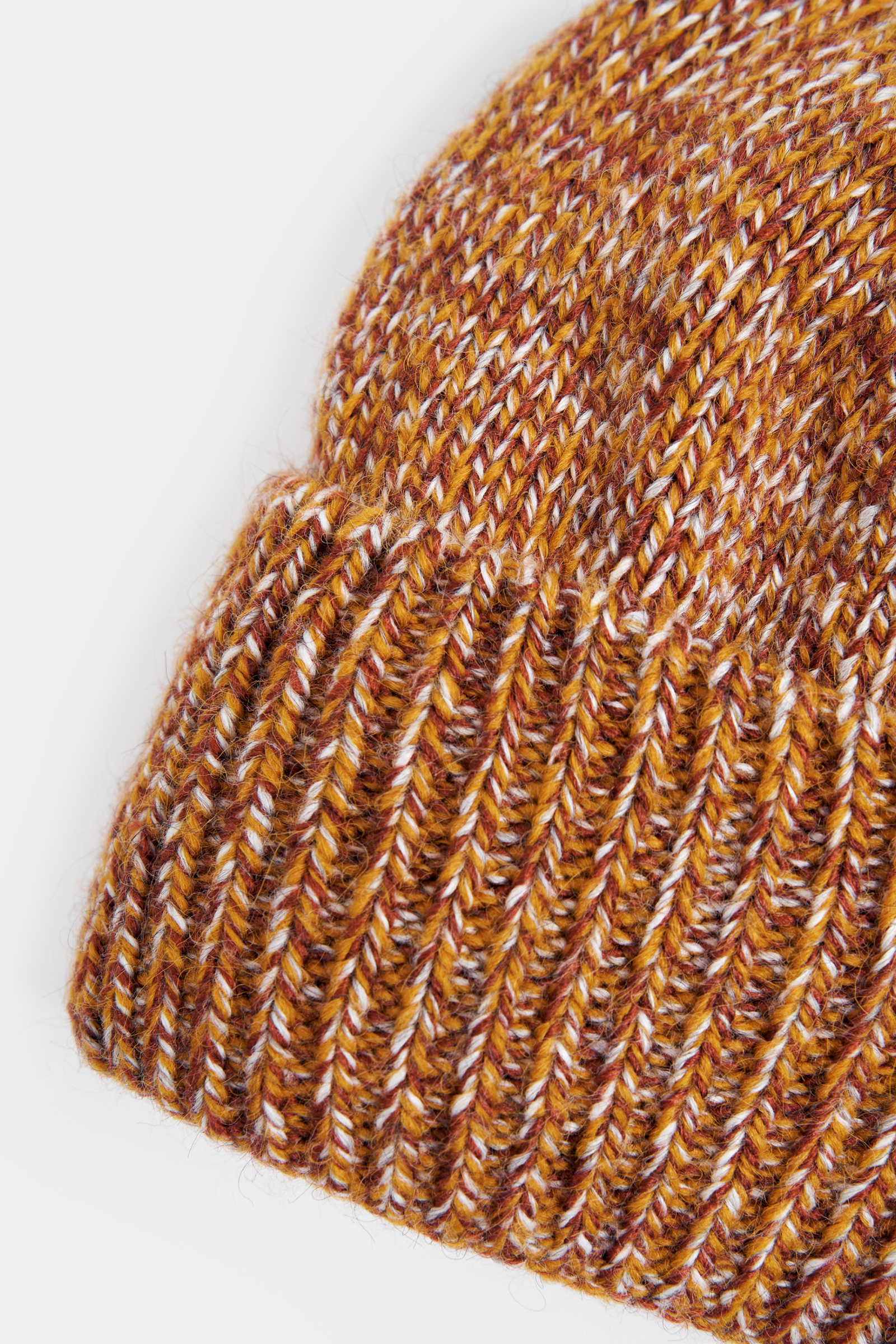 

Шапка из шерсти, 637 mc burnt orange, Шапка из шерсти