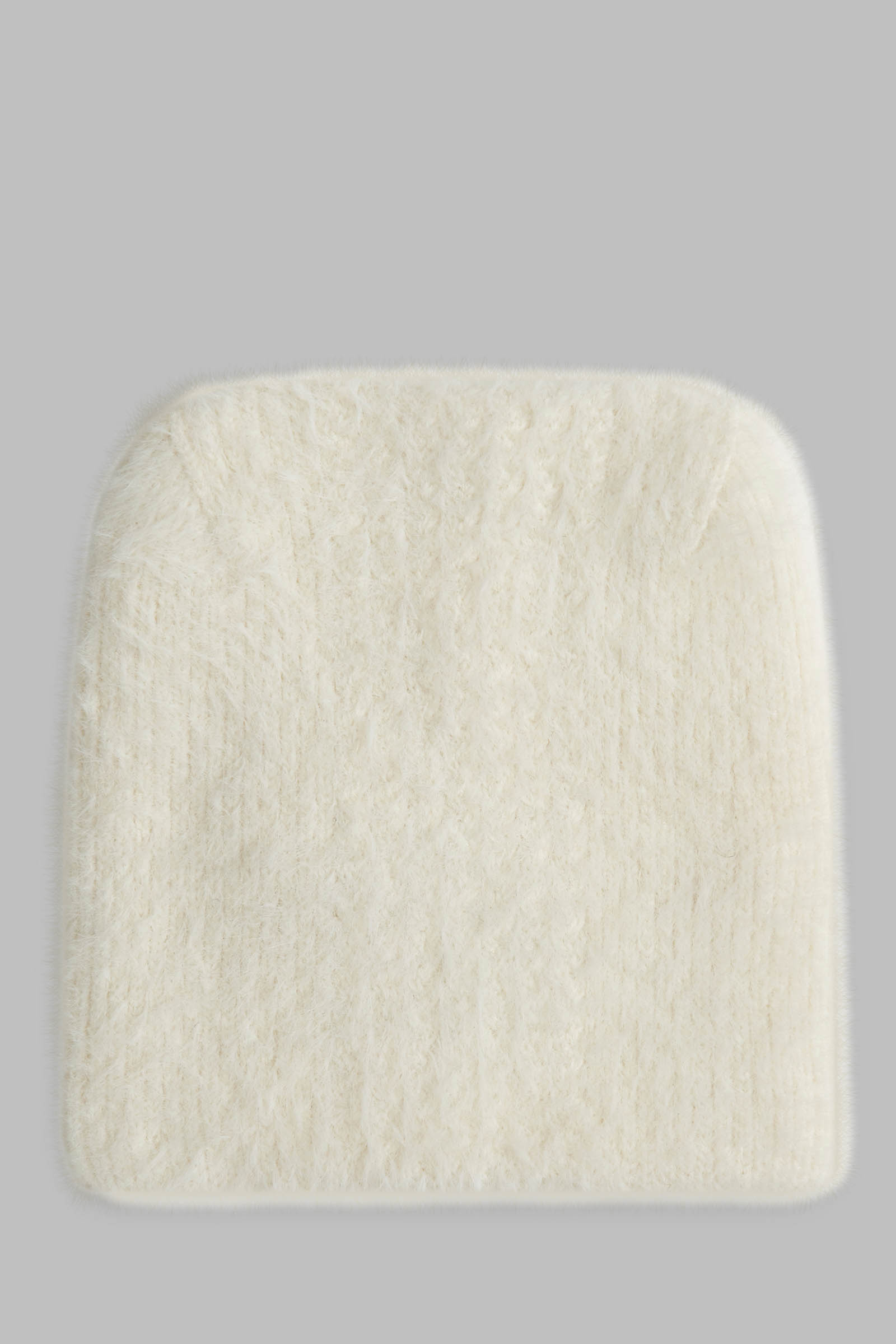 Вязаная шапка FINN FLARE, белый, арт. FAE111100