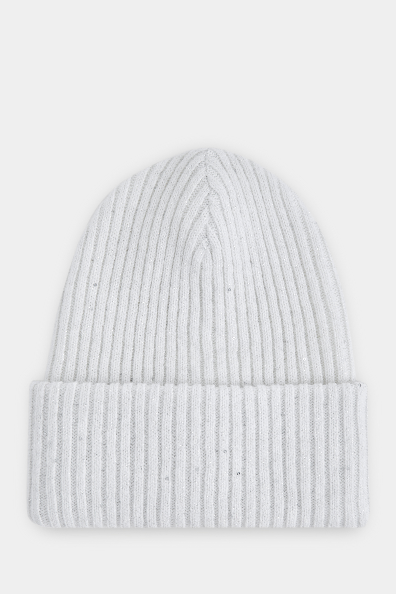 

Шапка из овечьей и ангорской шерсти, 711 milk, Шапка из овечьей и ангорской шерсти