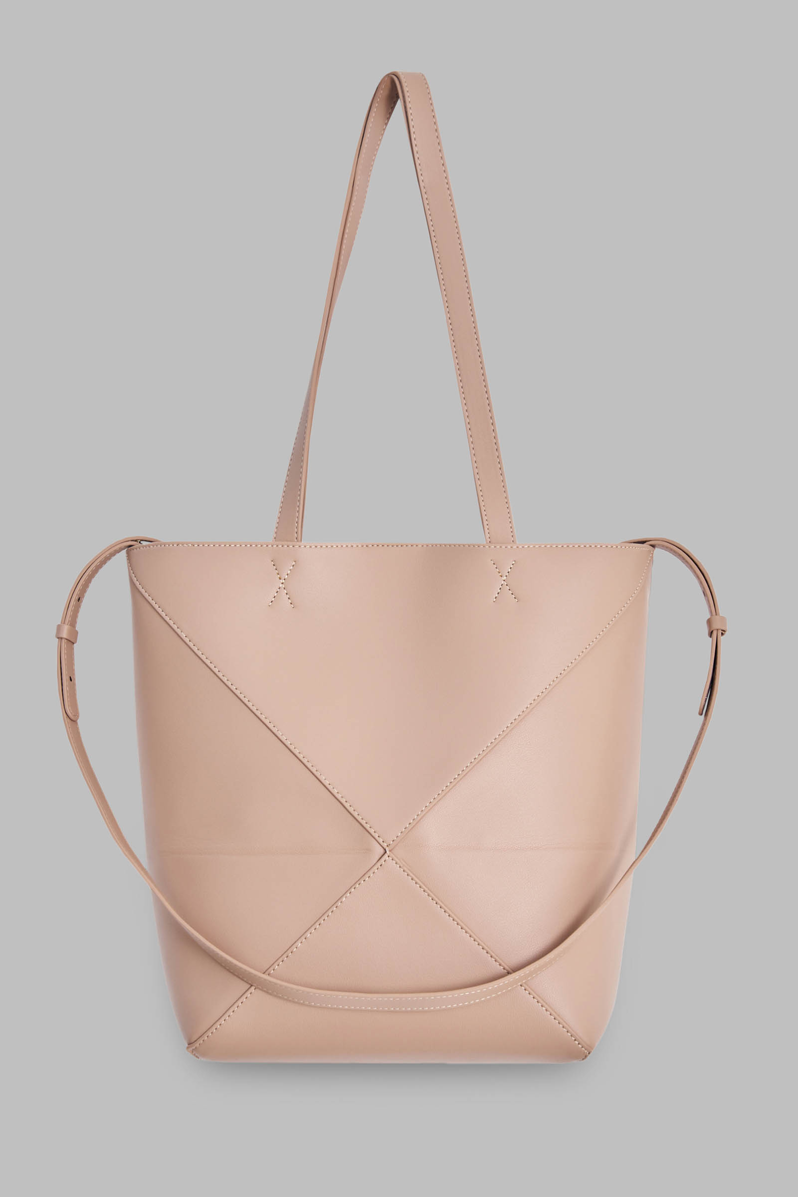 Сумка из натуральной кожи