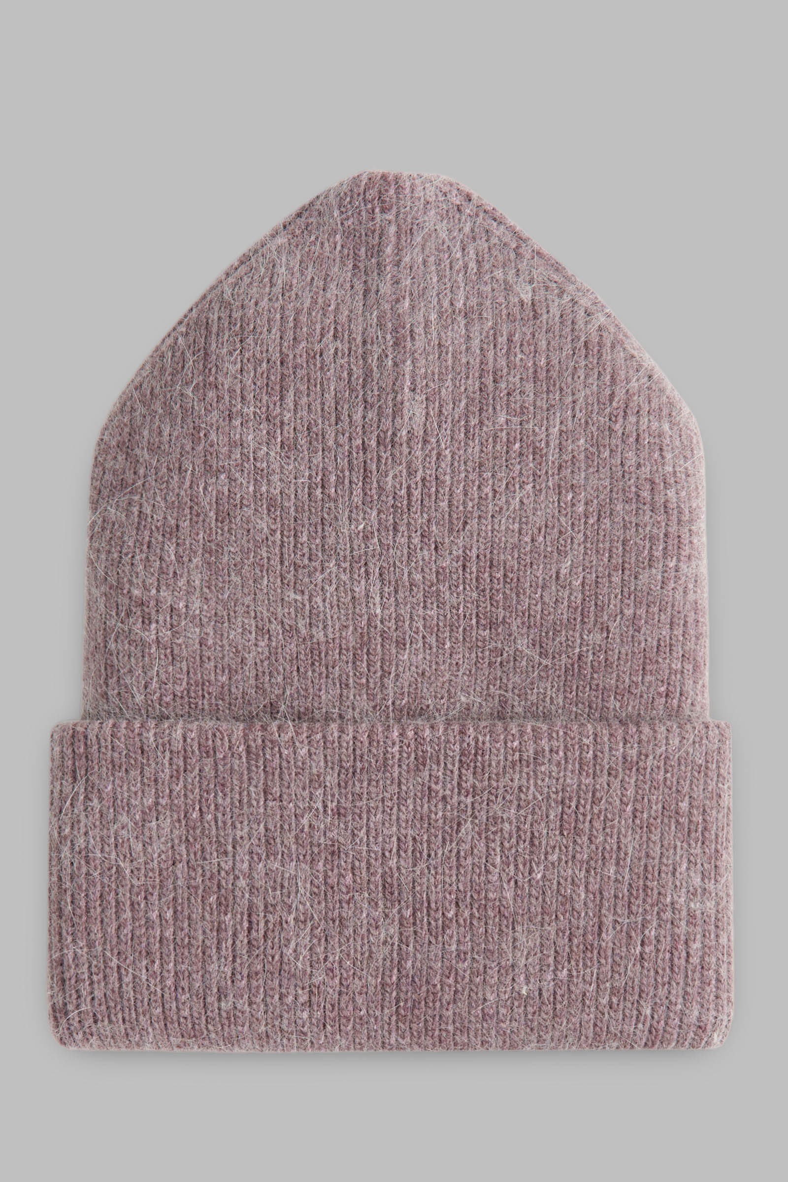 

Шапка из овечьей и ангорской шерсти, 824 twilight, Шапка из овечьей и ангорской шерсти