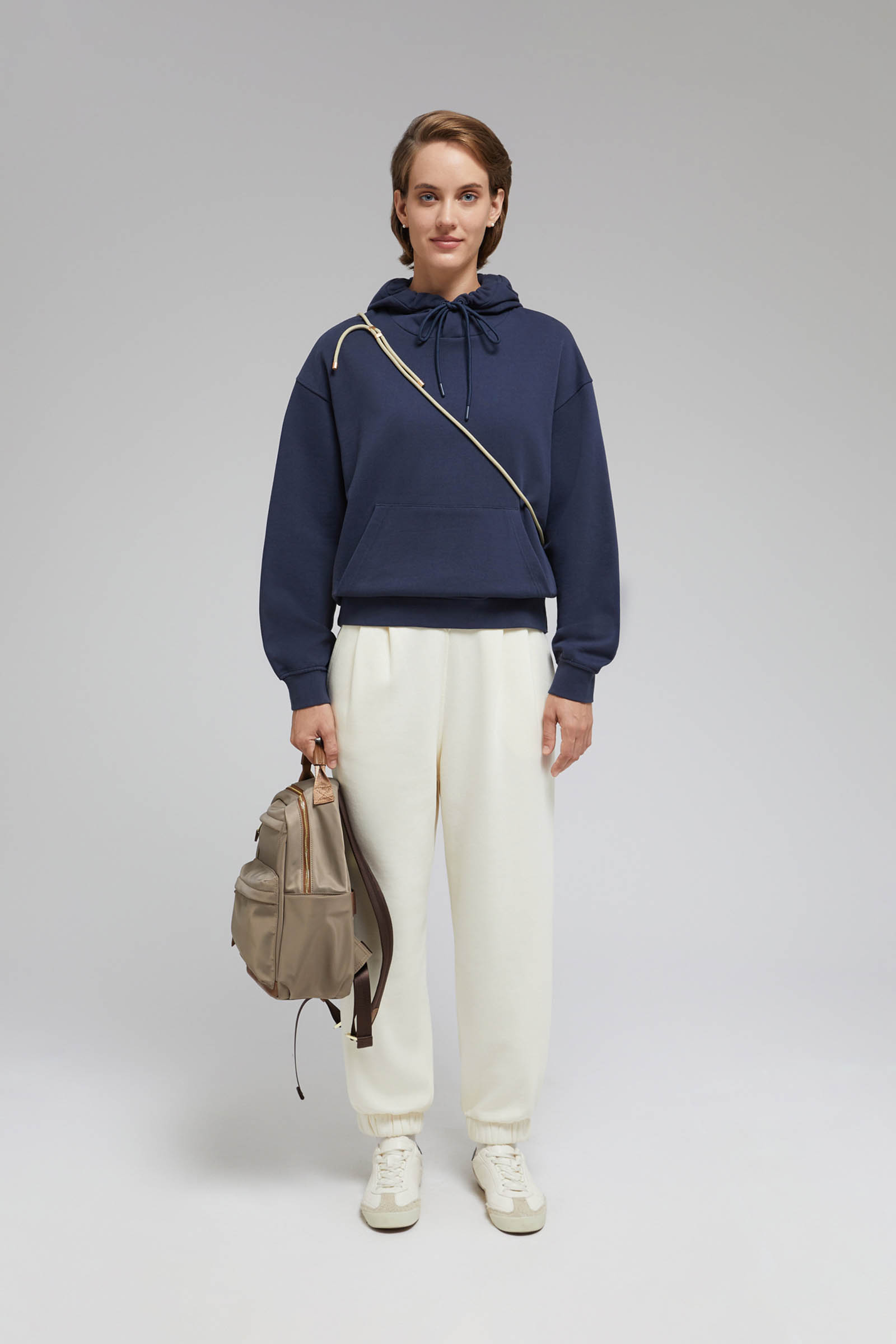 Худи Finn Flare, 101 cosmic blue, арт. FAF110148